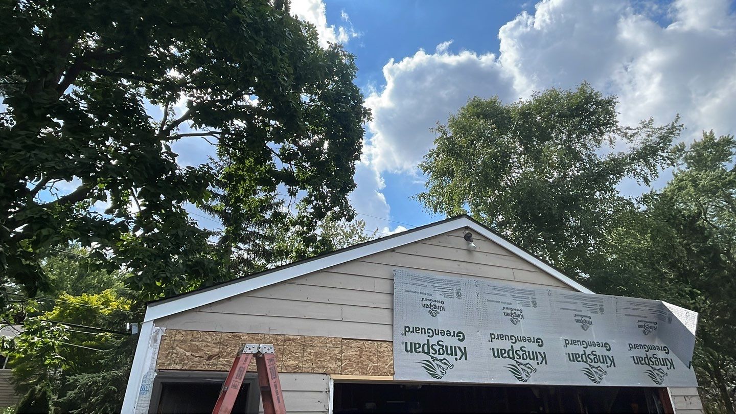 Siding Replacement using CertainTeed Restoration Classis D4 by 180 Contractors