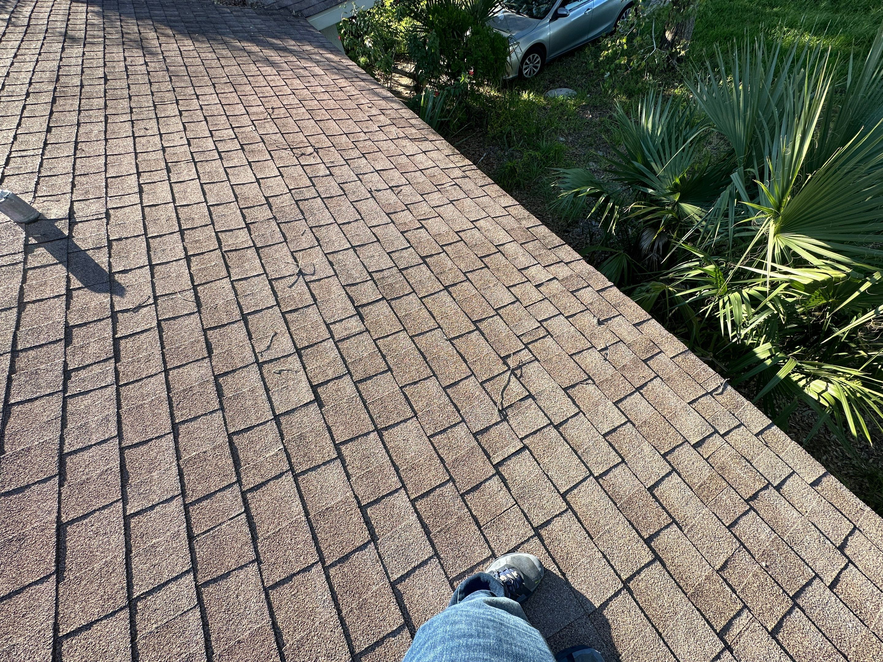 Roof Damage Claim in Port Charlotte by FLAPA & KeyStone