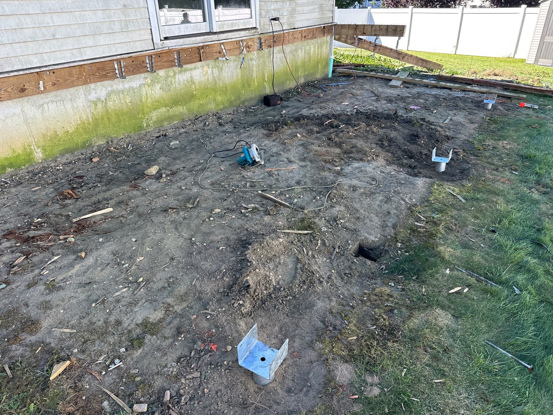 Deck Resurface  in Deptford by deck guardian