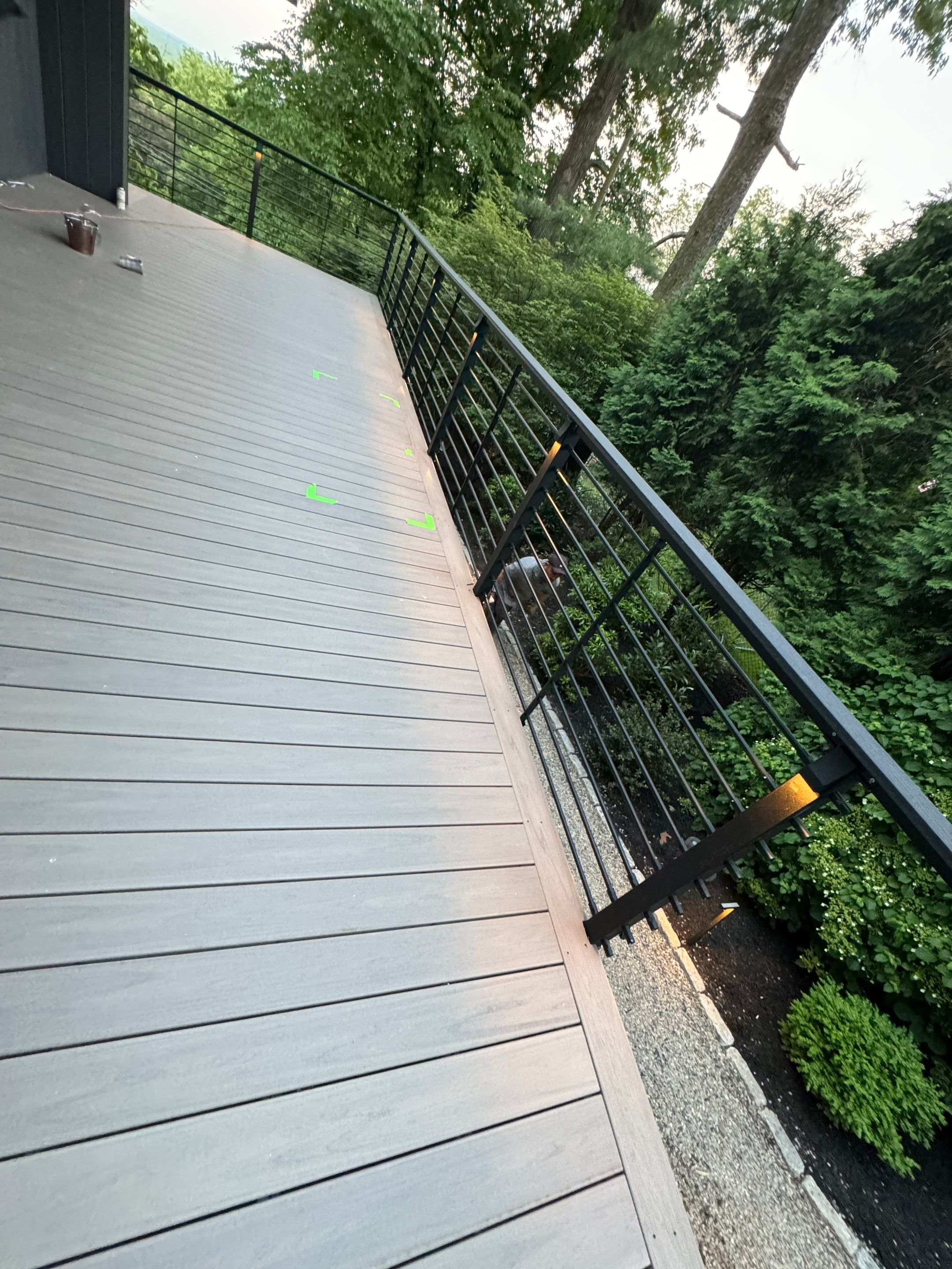 Deck Resurface by deck guardian