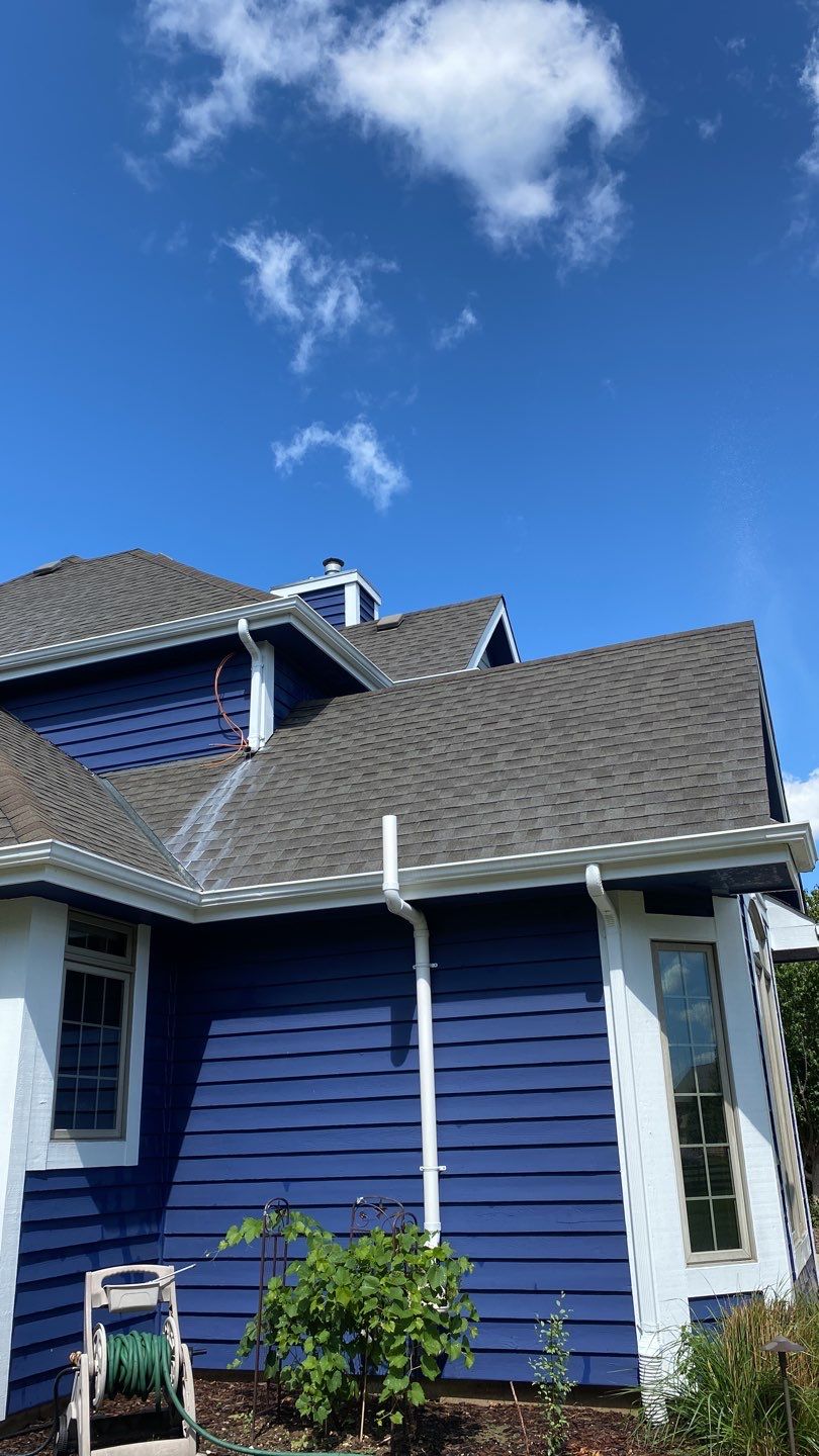 Saved the life of another roof.  Don’t Prematurely Replace Your Roof.  by Save My Roof,LLC
