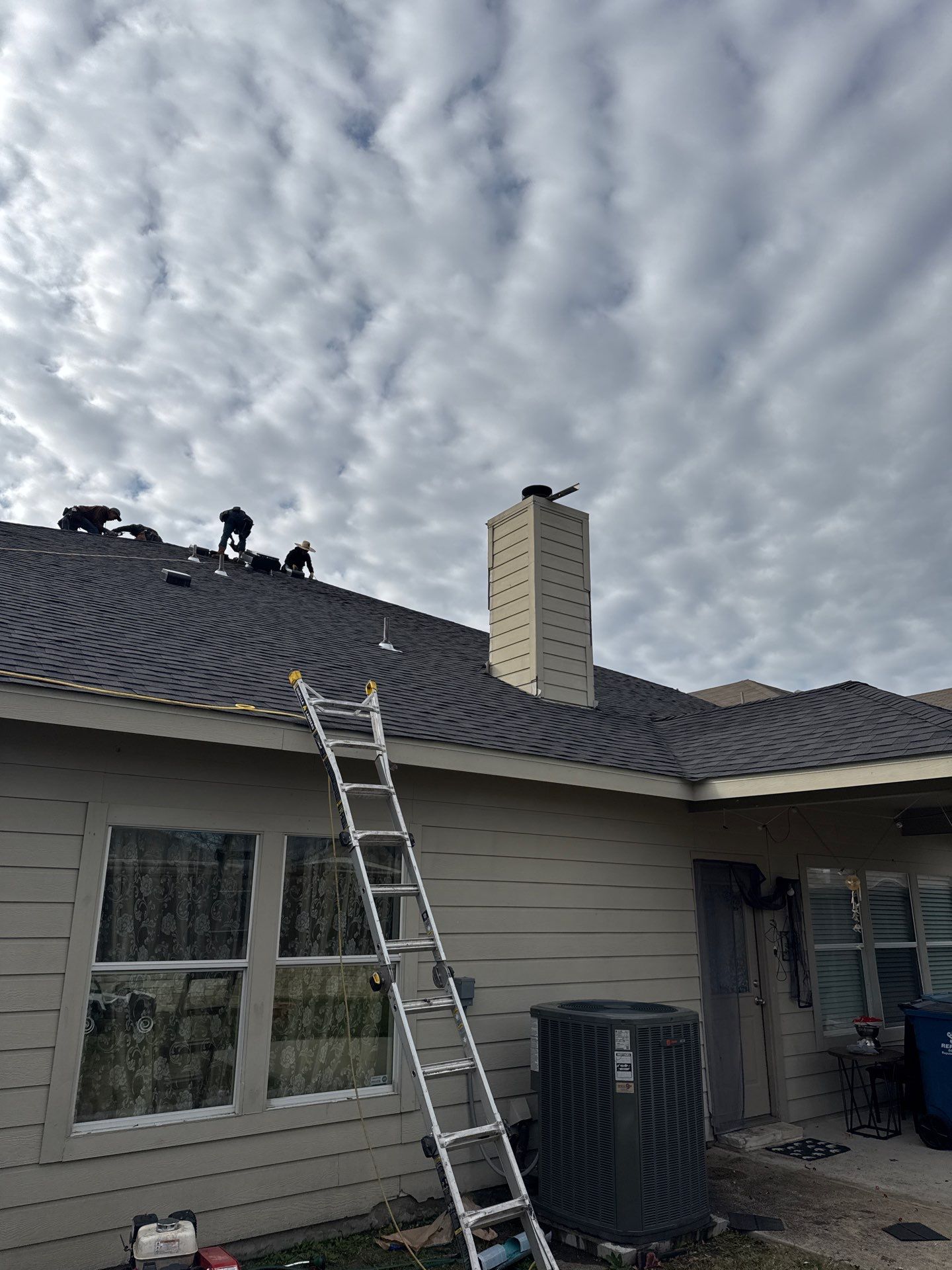 Project in Forney by Rhino Roofing and General Contracting, LLC