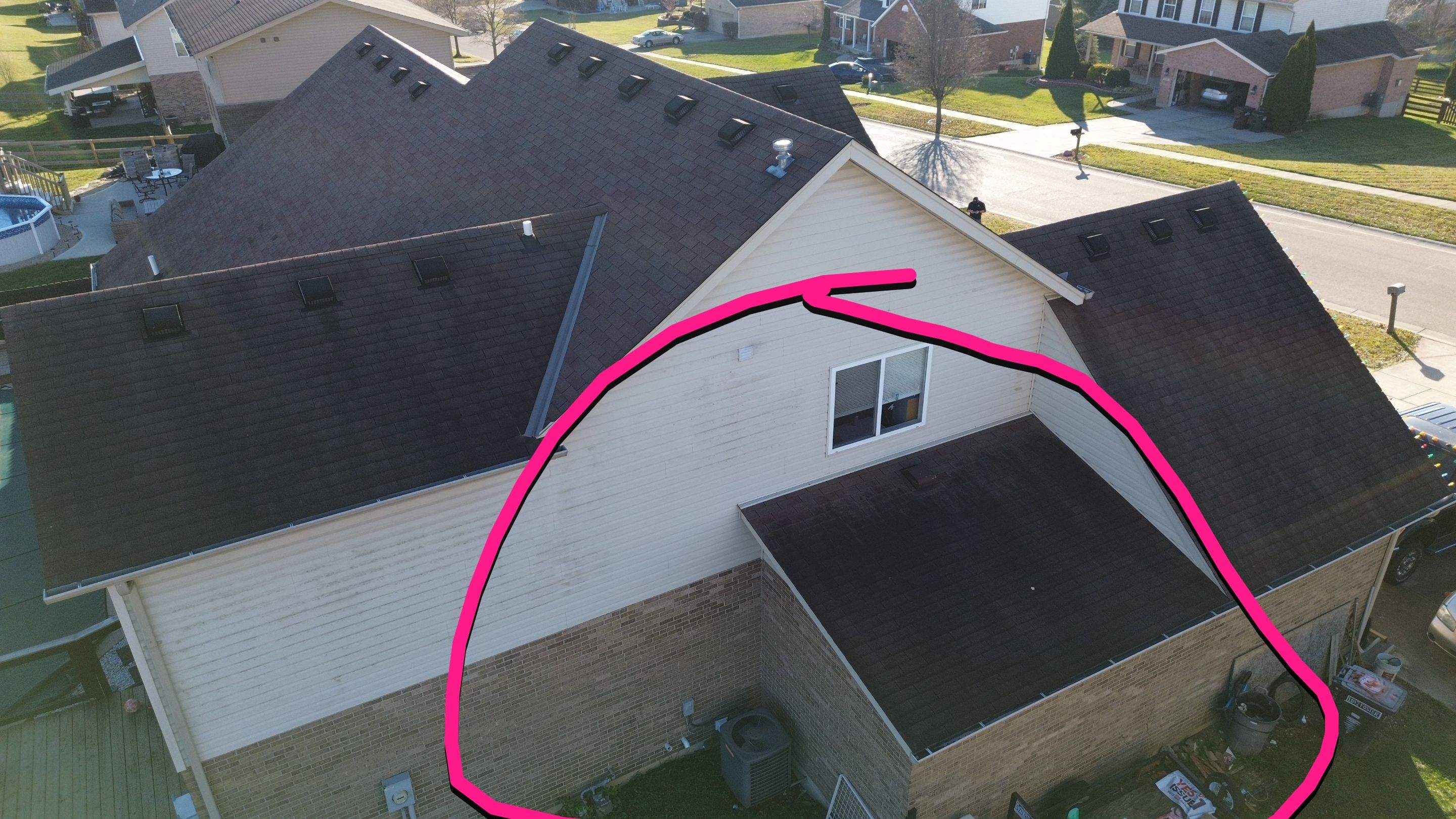 West Hamilton - Pristine Black & Gutters by Tamlin Roofing