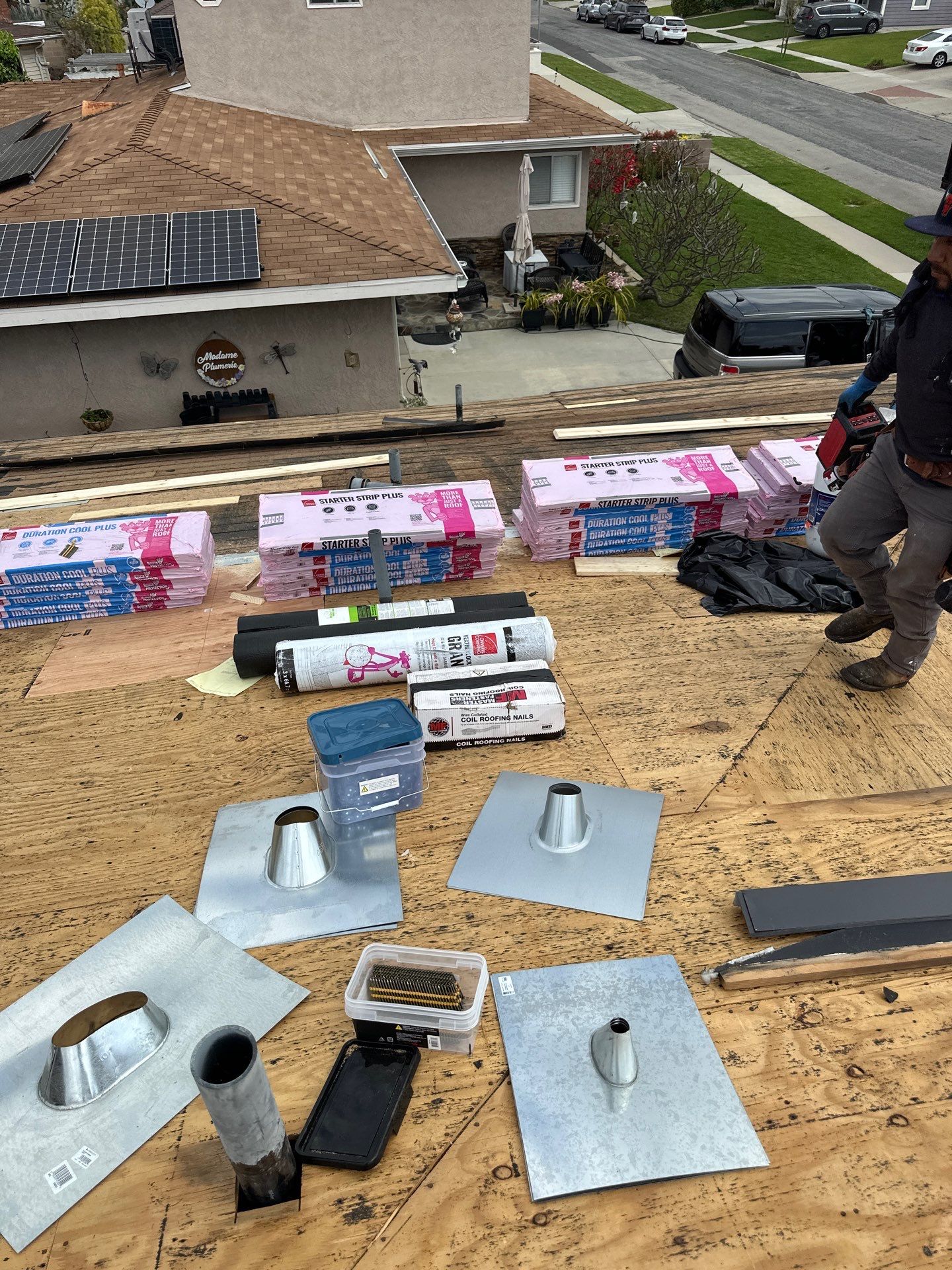 Roof Replacement - Long Beach, CA 90808 by Epic Roof Replacement