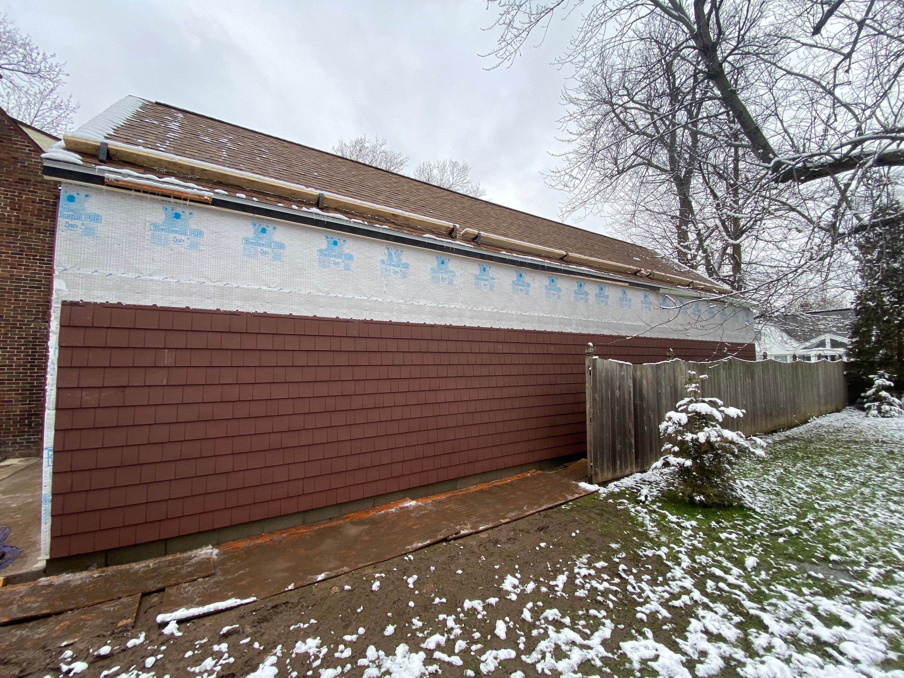 Garages by Ivy Lea Construction