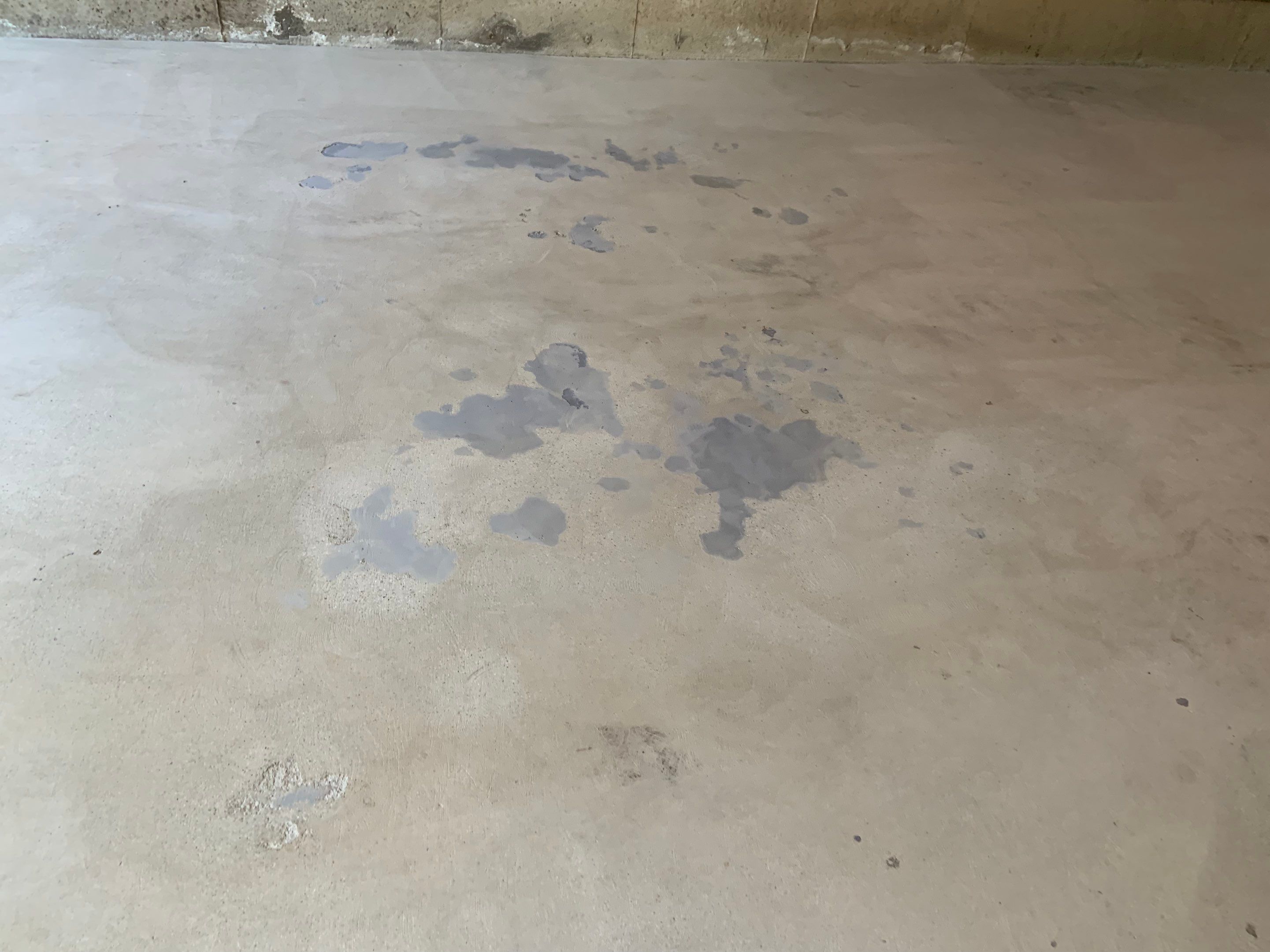 Countertop Transformation using Galaxy Colorway by Croc Coatings, LLC