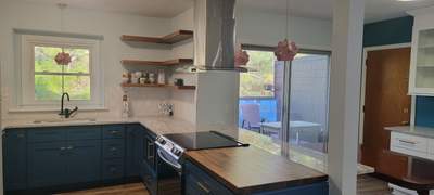 Kitchen and Bathroom rennovation
