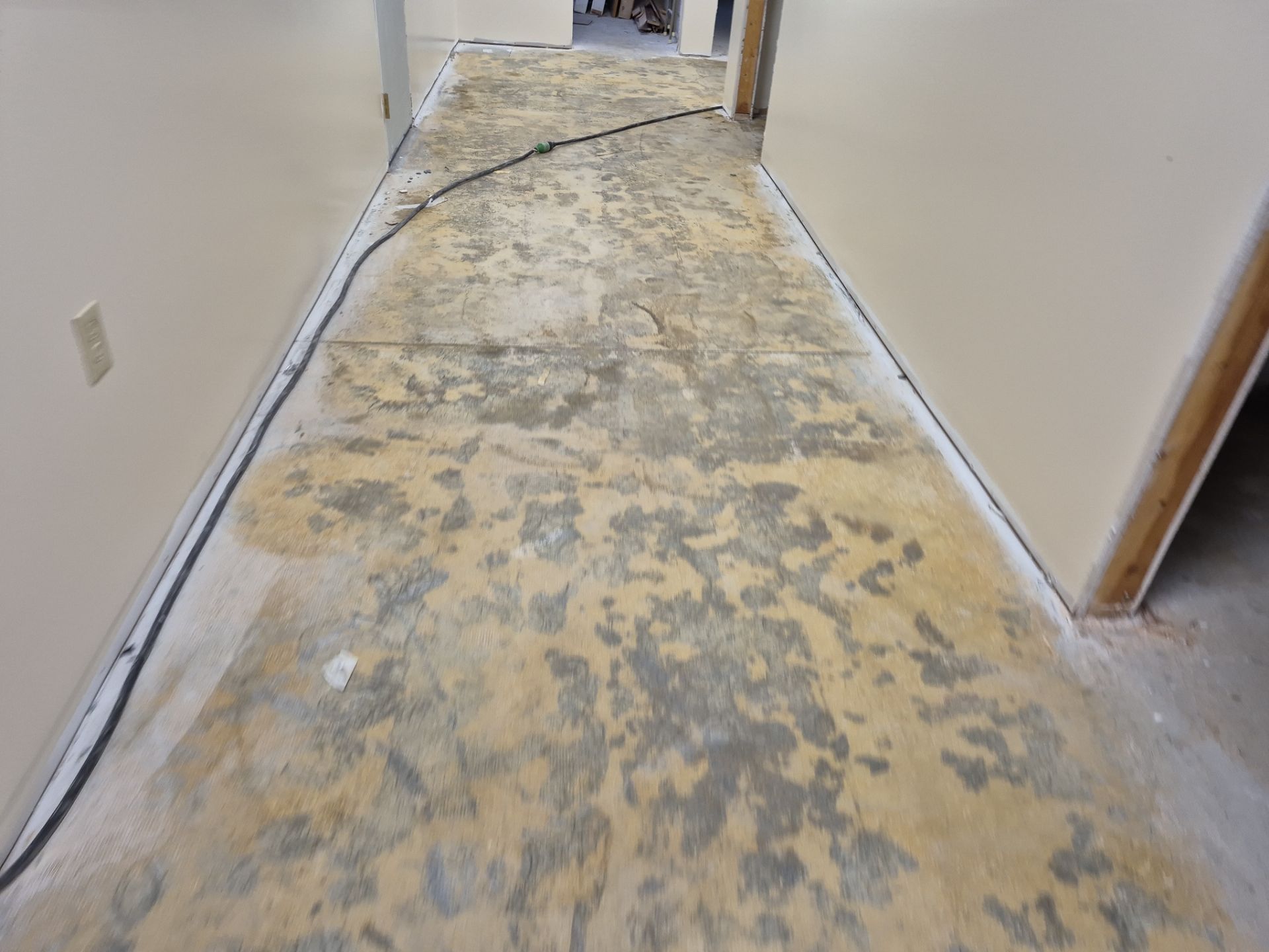 Project in Maple Rapids by Wise Coatings of Central Michigan