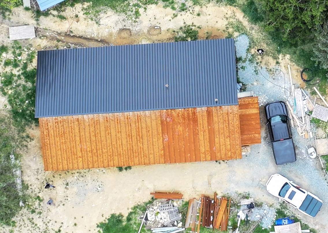 McDaniel Residence by Omnia Roofing