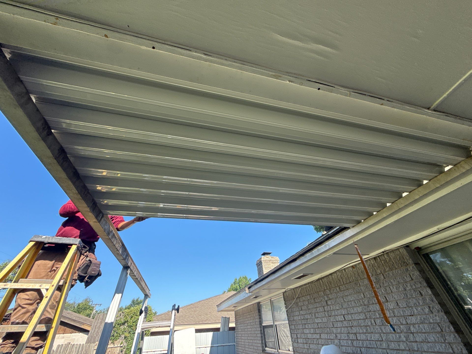 Lucero by RP Roofing, LLC