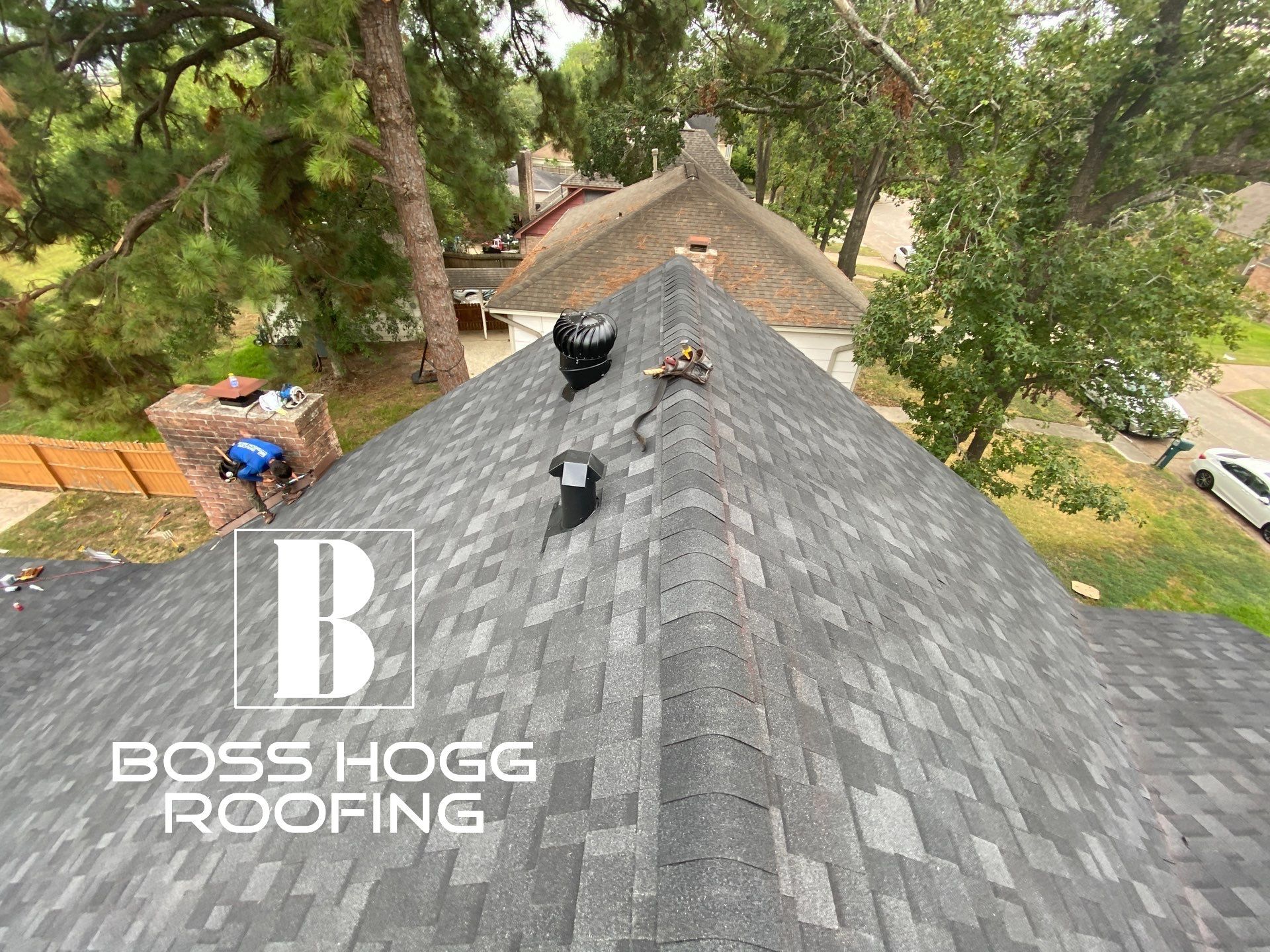 Veronica C. by Boss Hogg Roofing