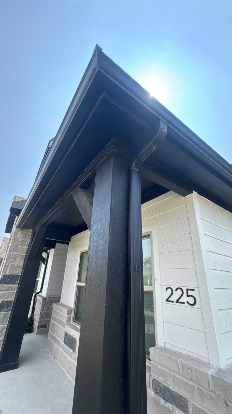 Project in Wylie by Rhino Roofing and General Contracting, LLC