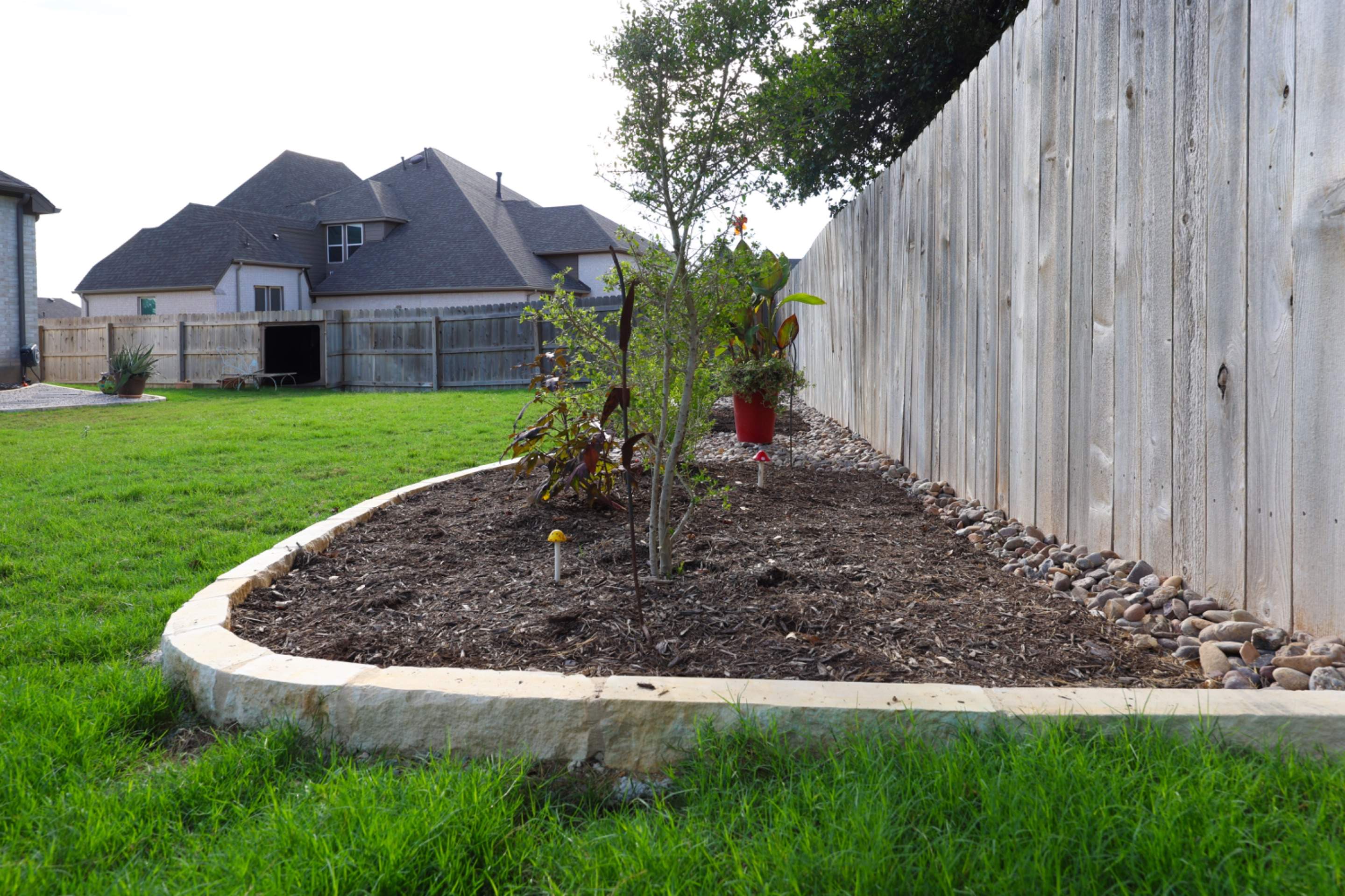 Timberwood Estates - San Antonio, TX by Hole In One Lawns, LLC