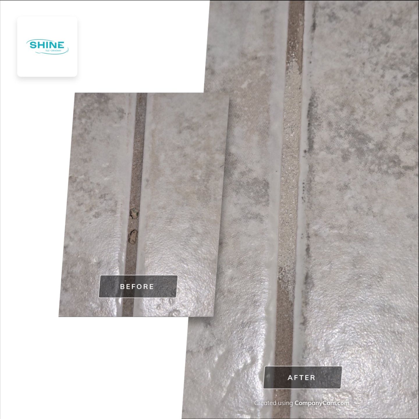 Project in Shavano Park by SHINE Tile and Grout Cleaning