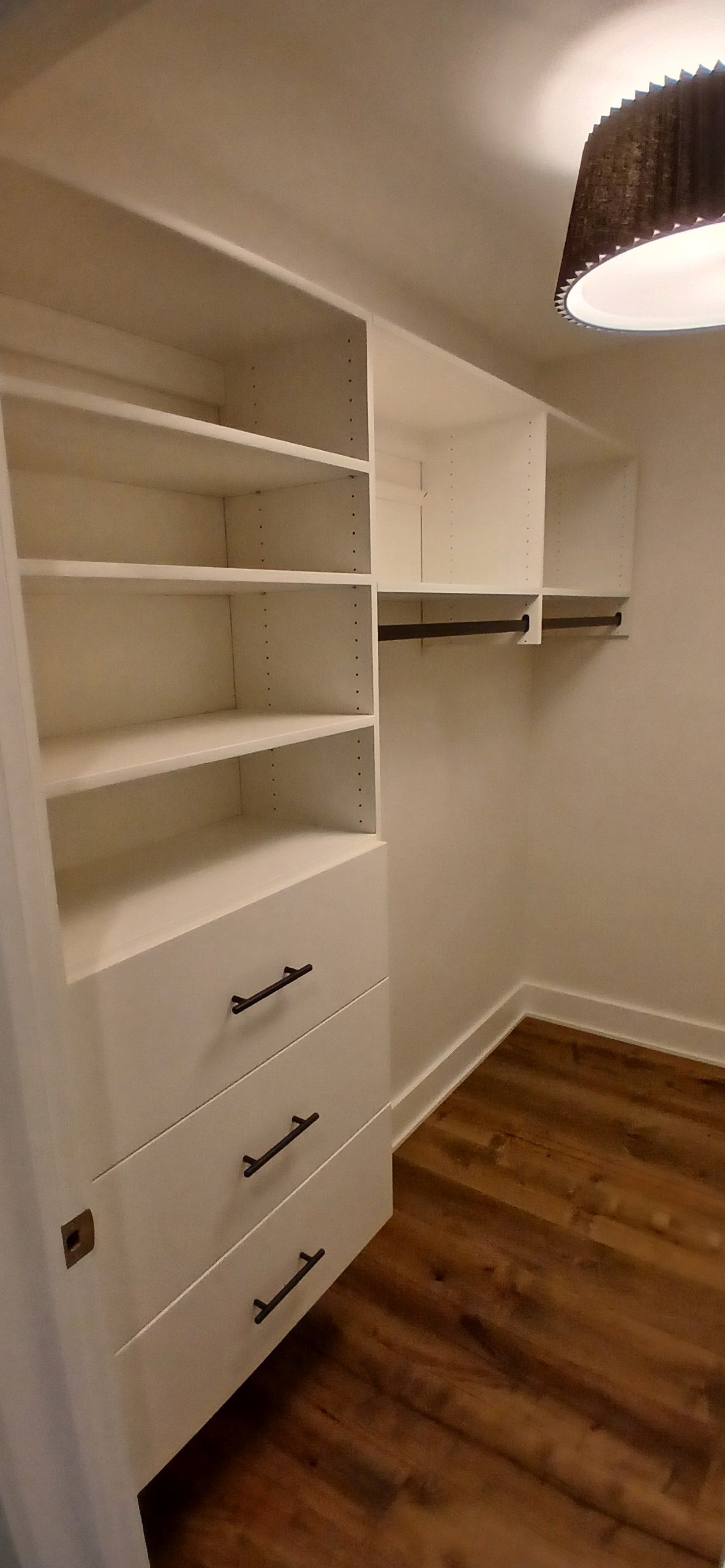 Closet Organization in South Bend! by Innovative Spaces / Innovative Concrete Coatings