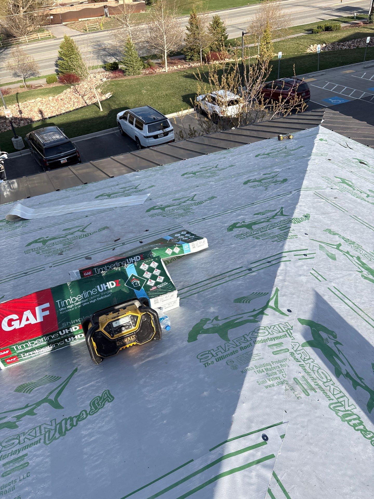 Roofing in Park City, UT by Go Pro Roofing