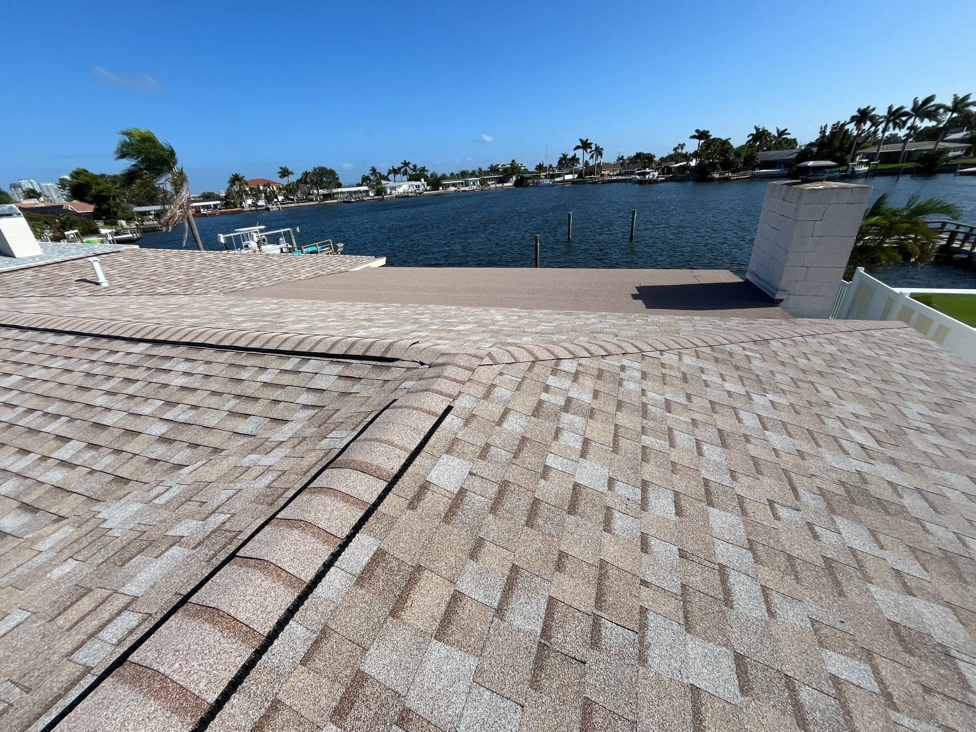 Project in St. Petersburg 33705 by Mitchell Roofing Company LLC