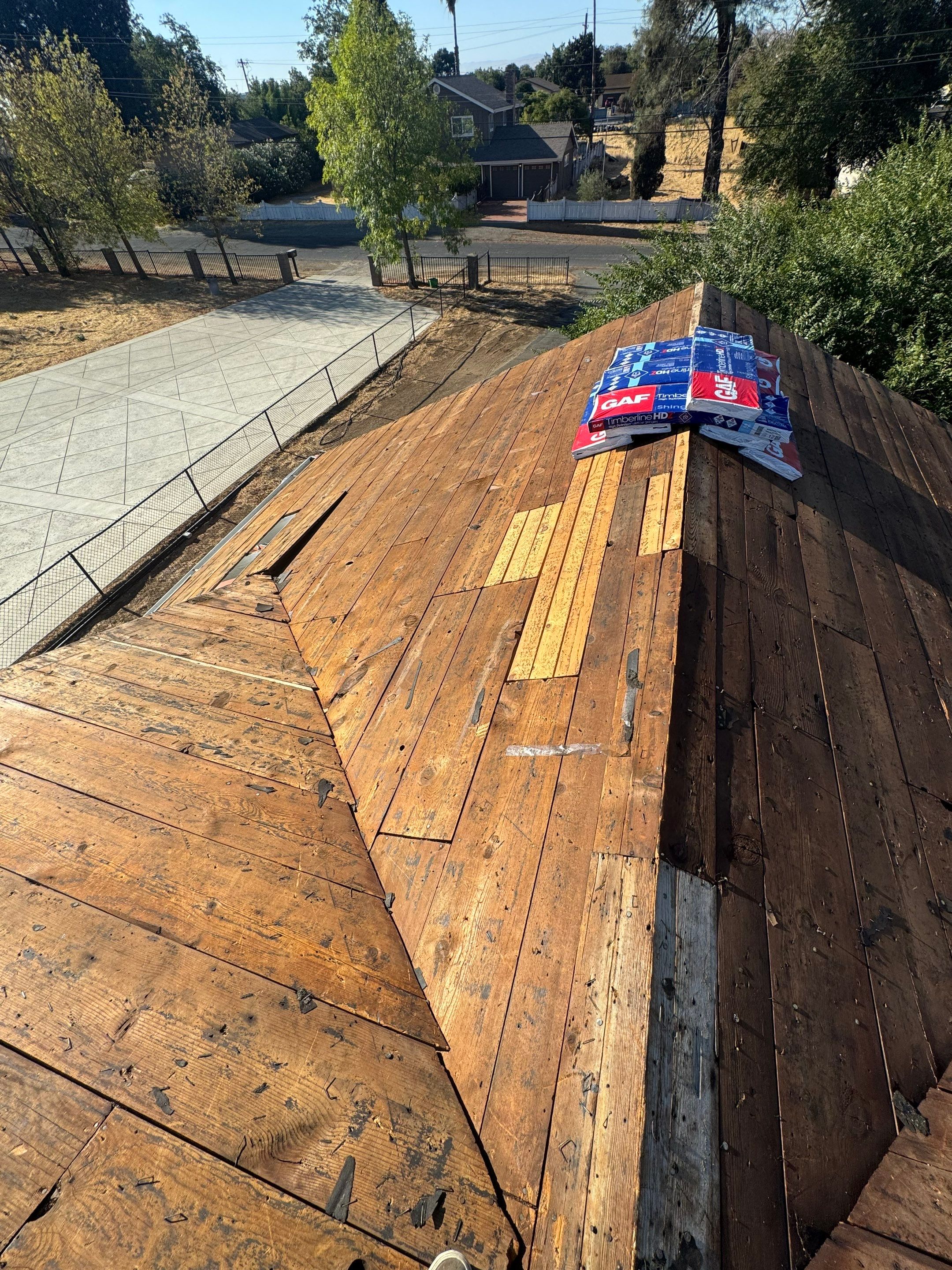 Roof Replacement - Brentwood, CA 94513 by Epic Roof Replacement