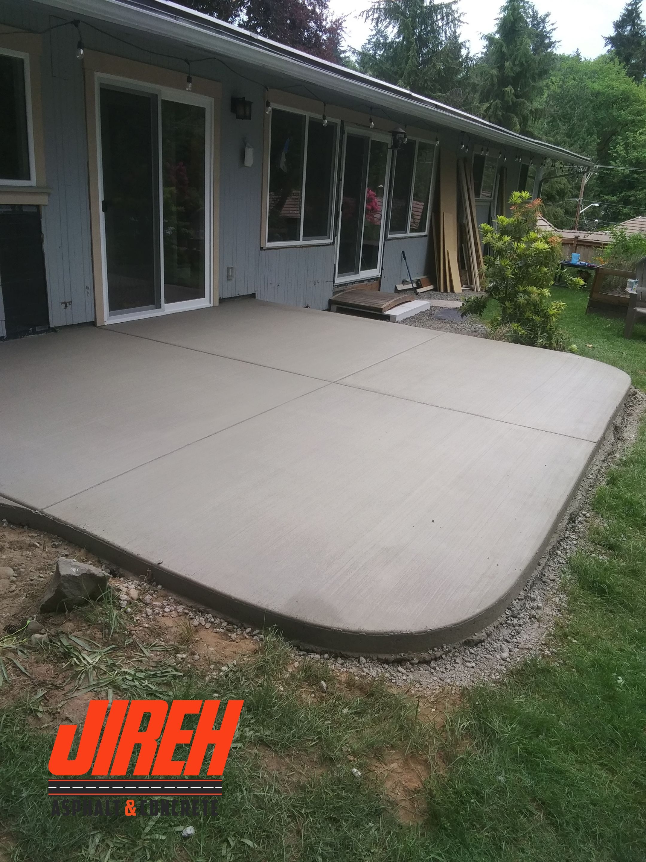  Jeremy | Driveway Repair, Concrete Project  by Jireh Asphalt & Concrete Inc 