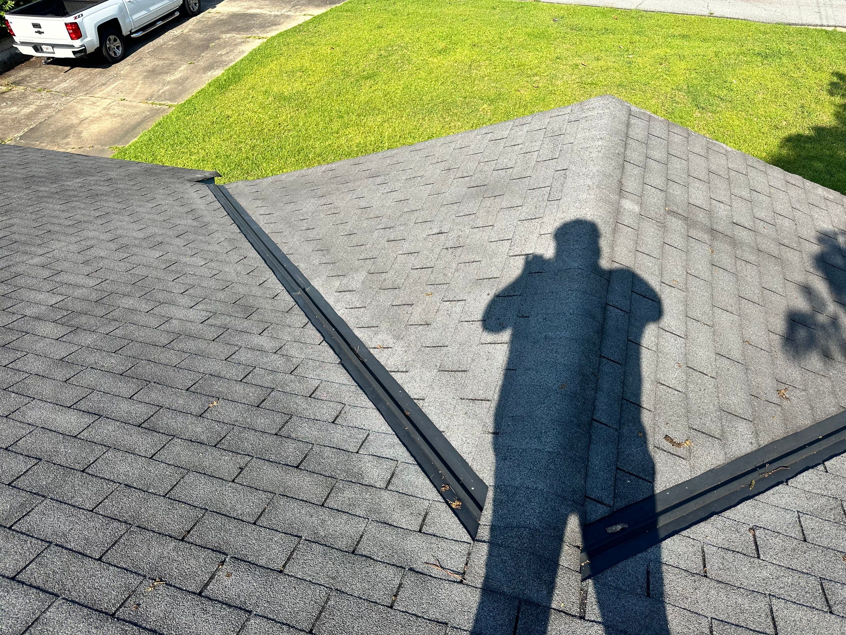 Silver Birch Shingles by Reimagine Roofing