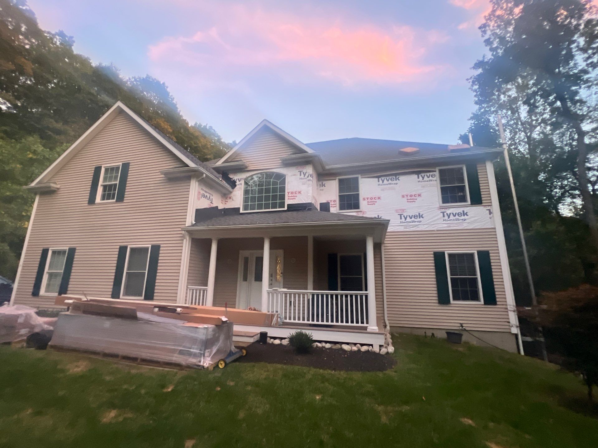 Exterior Renovation by JLP PRO SERVICES LLC