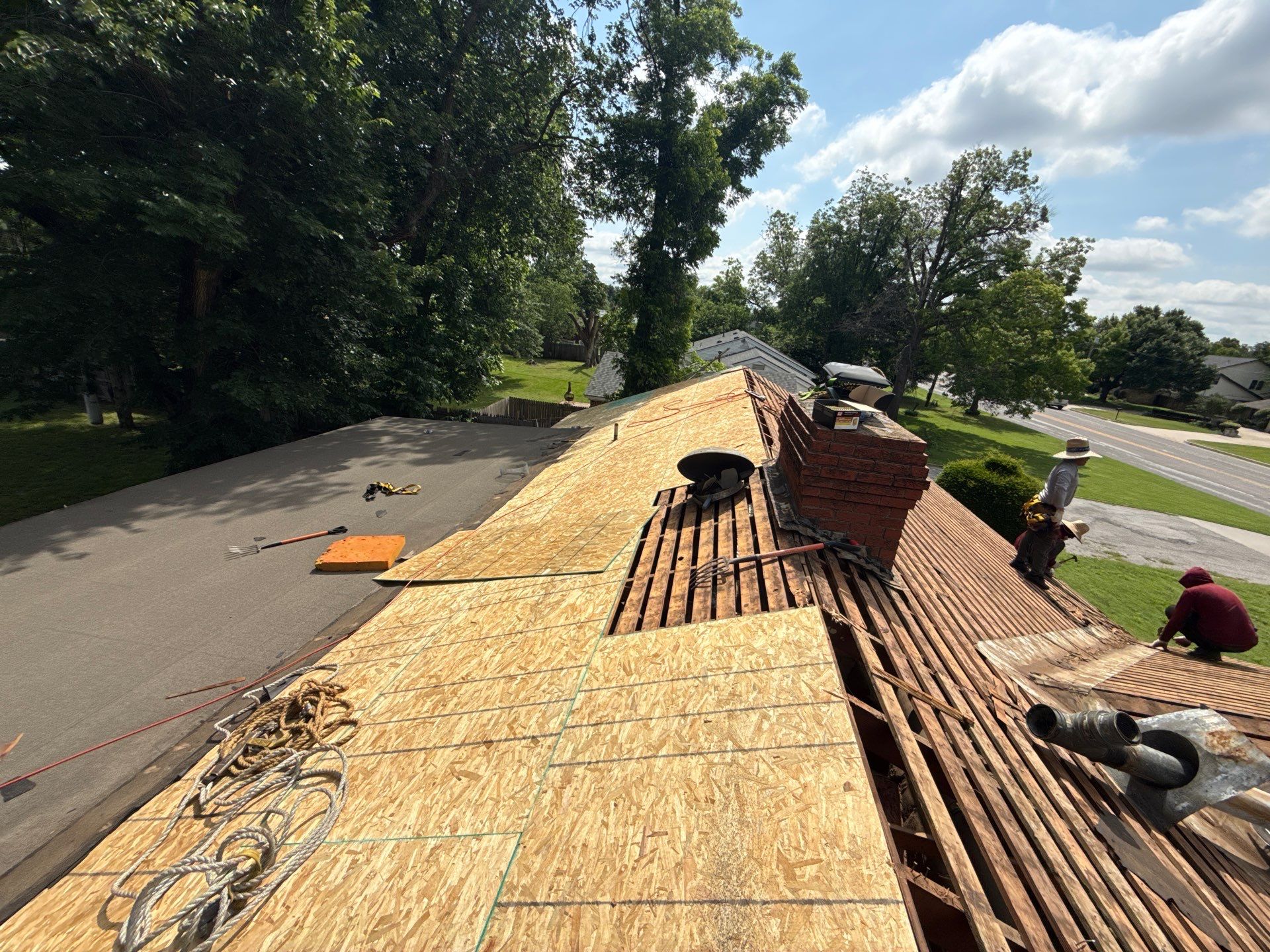 Dulce by RP Roofing, LLC