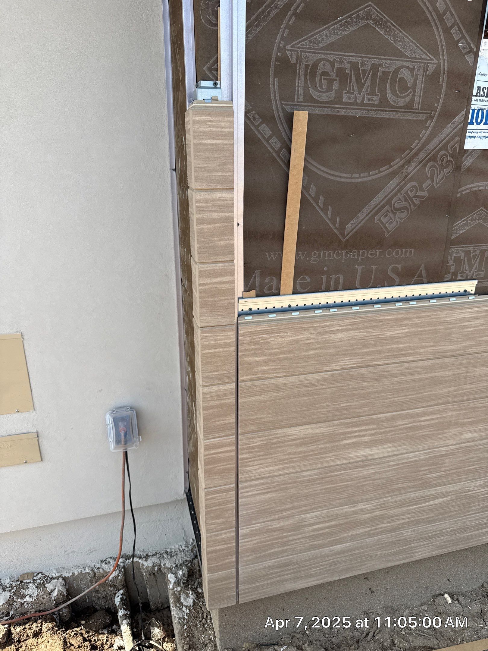 Nichiha Vintage wood by New Era Siding Inc 