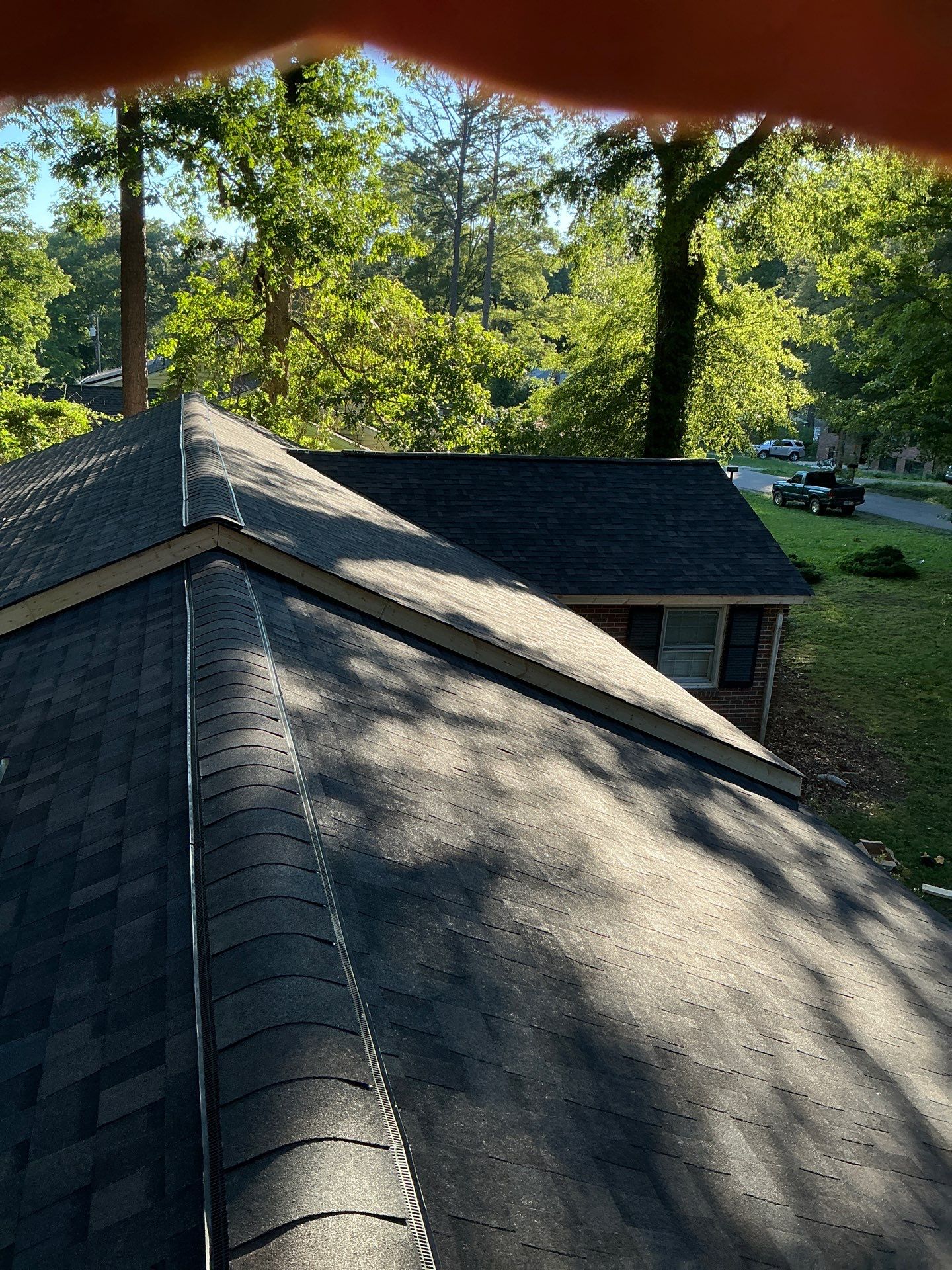 Comprehensive Roof Replacement and Fascia Repair in Richmond by Cade Construction