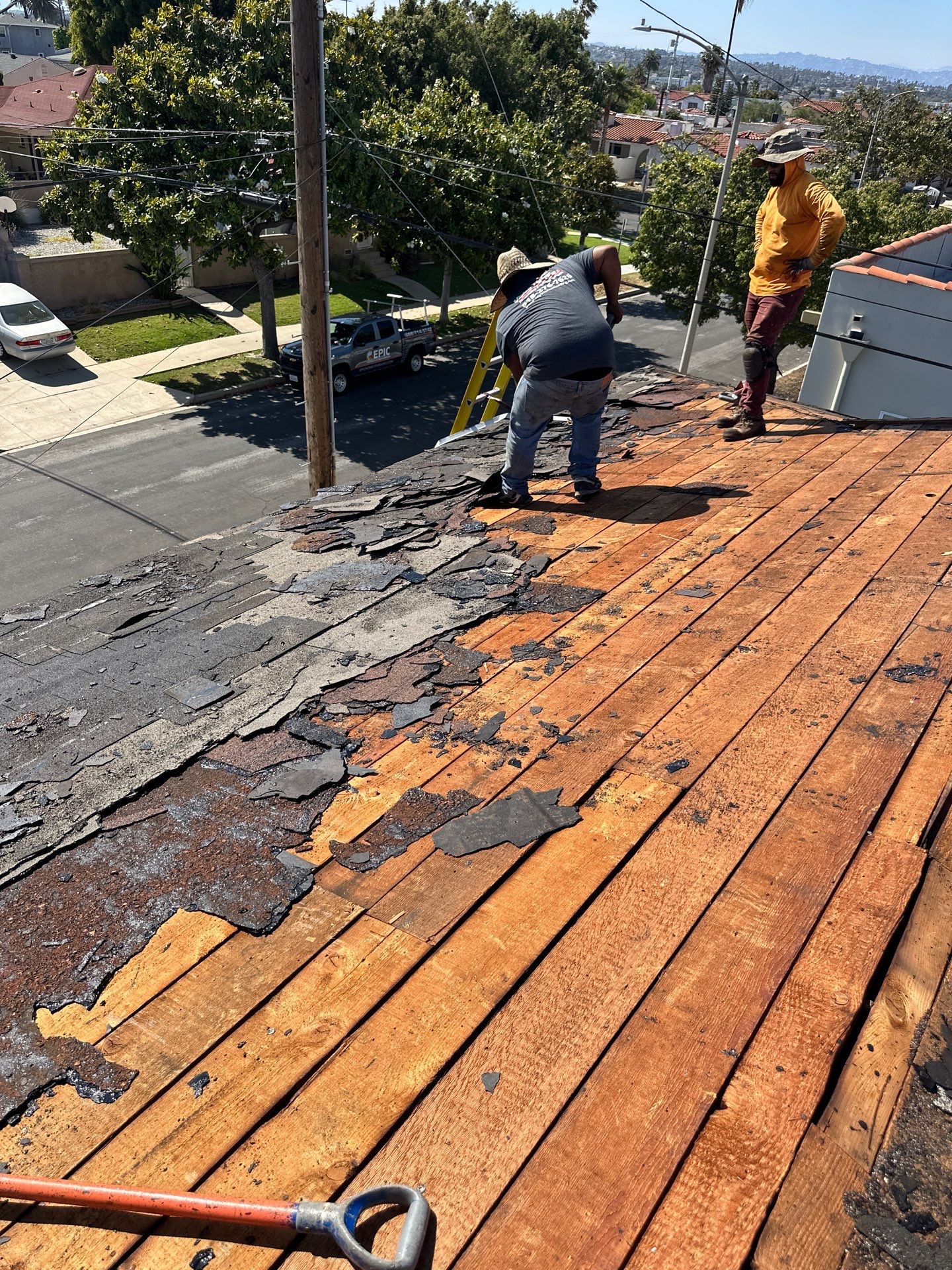 Roof Replacement - San Jose, CA 95128 by Epic Roof Replacement