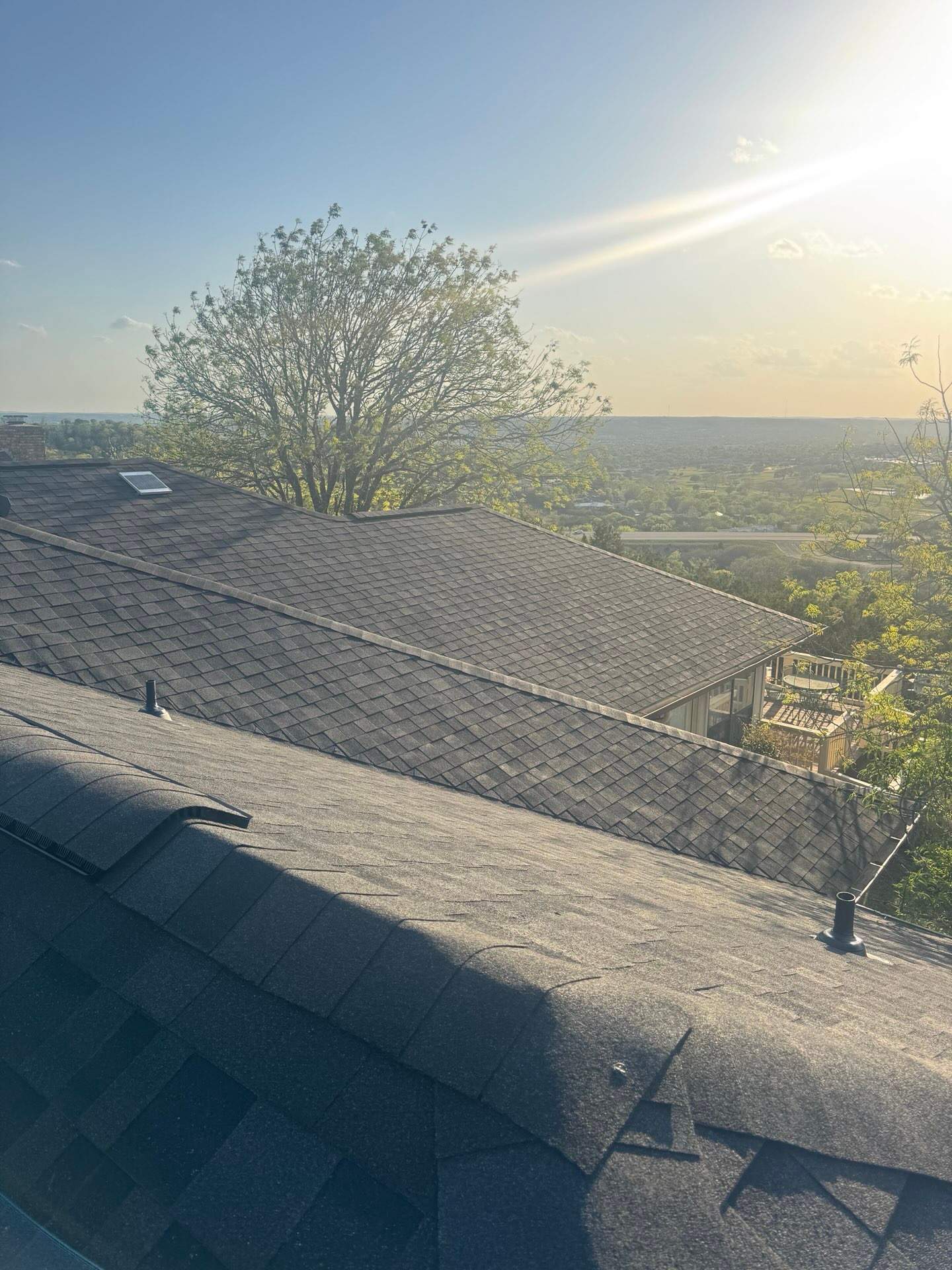 Roof replacement by Cool Roofs