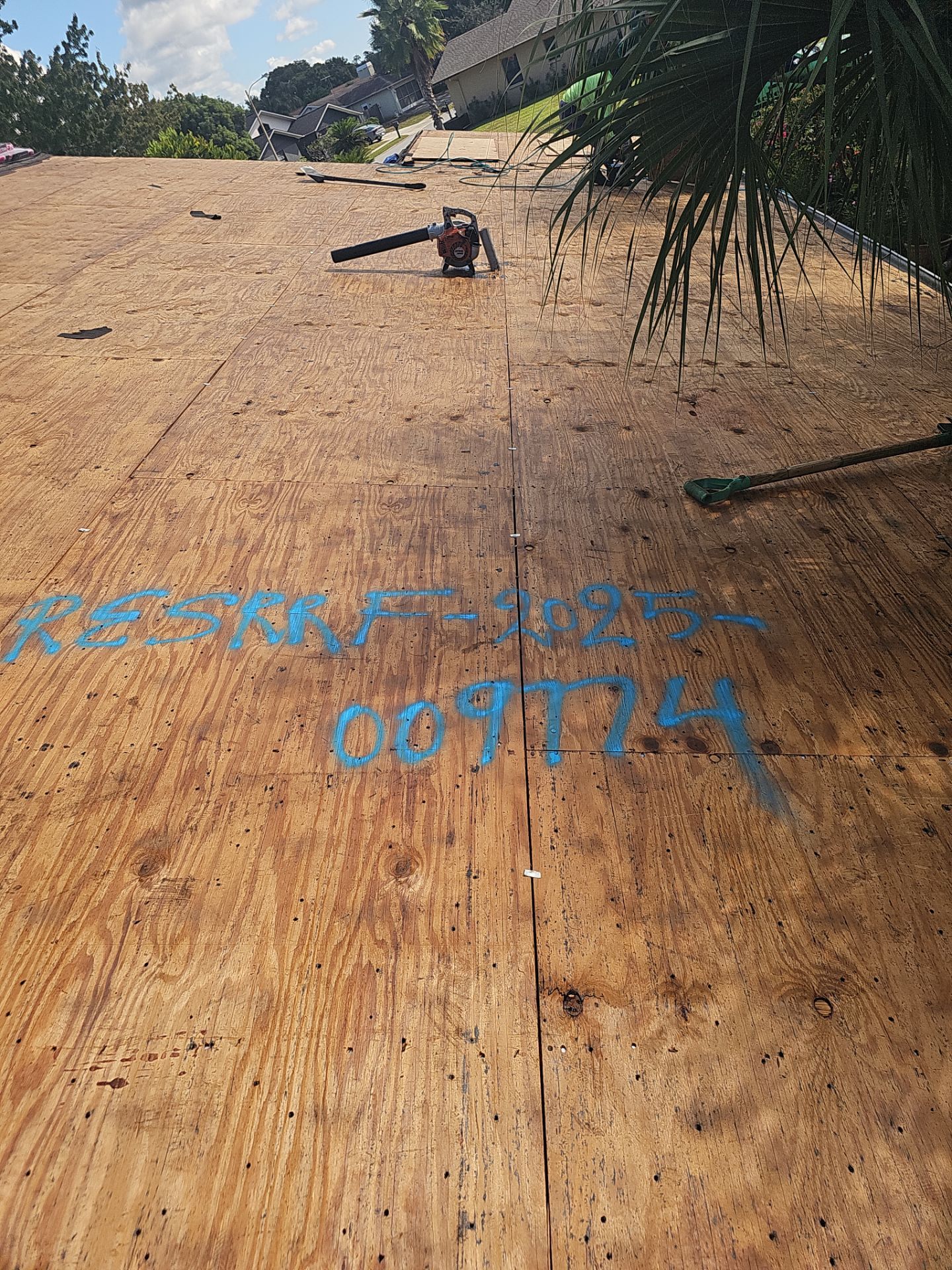 Project in Port Richey 34668 by Mitchell Roofing Company LLC 