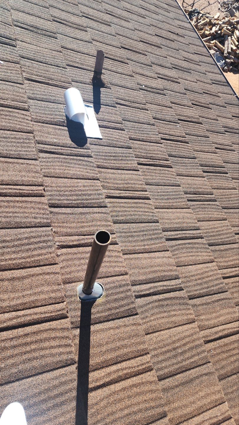 Barkwood Stone Coated Steel by Reimagine Roofing