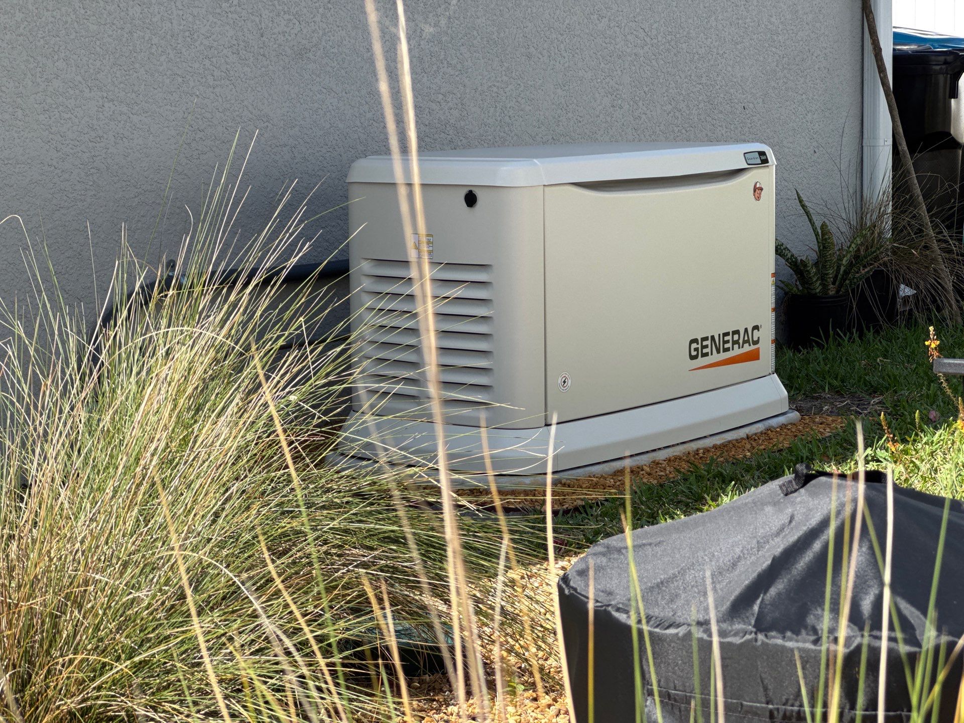 Generator Installation by Smartron Electric