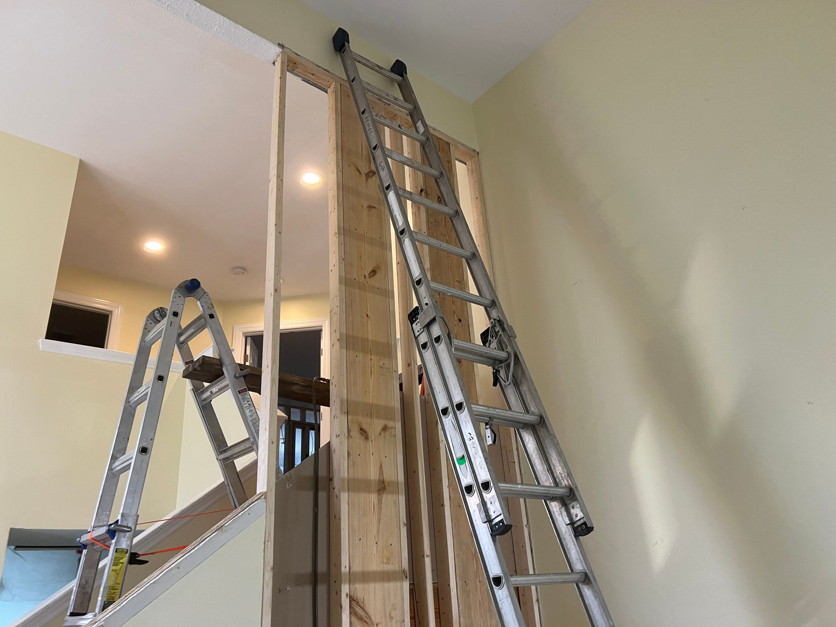 Centerville Condo Elevator by Zengel Group