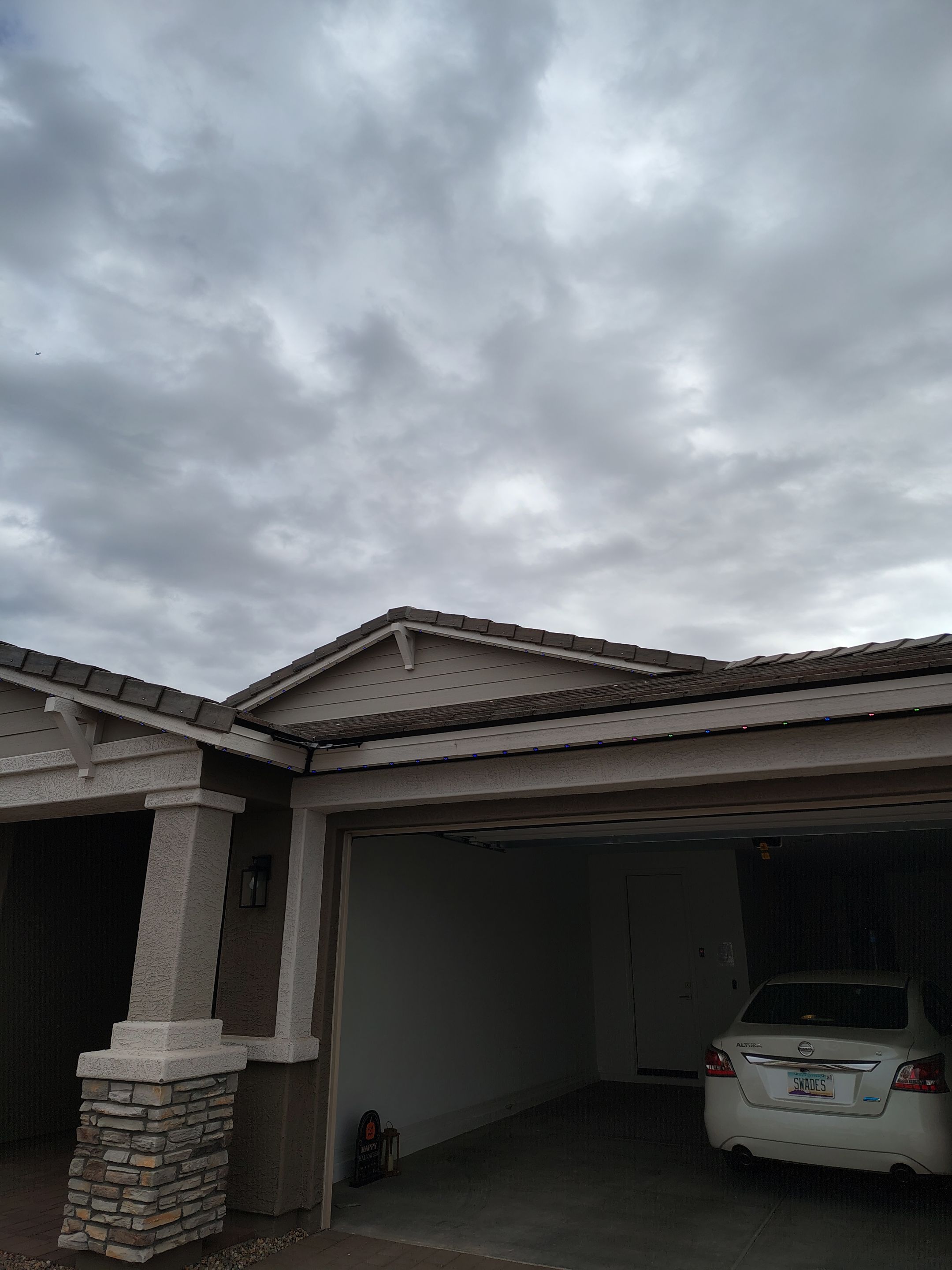 Project in Laveen by Big Pig Smart Lighting