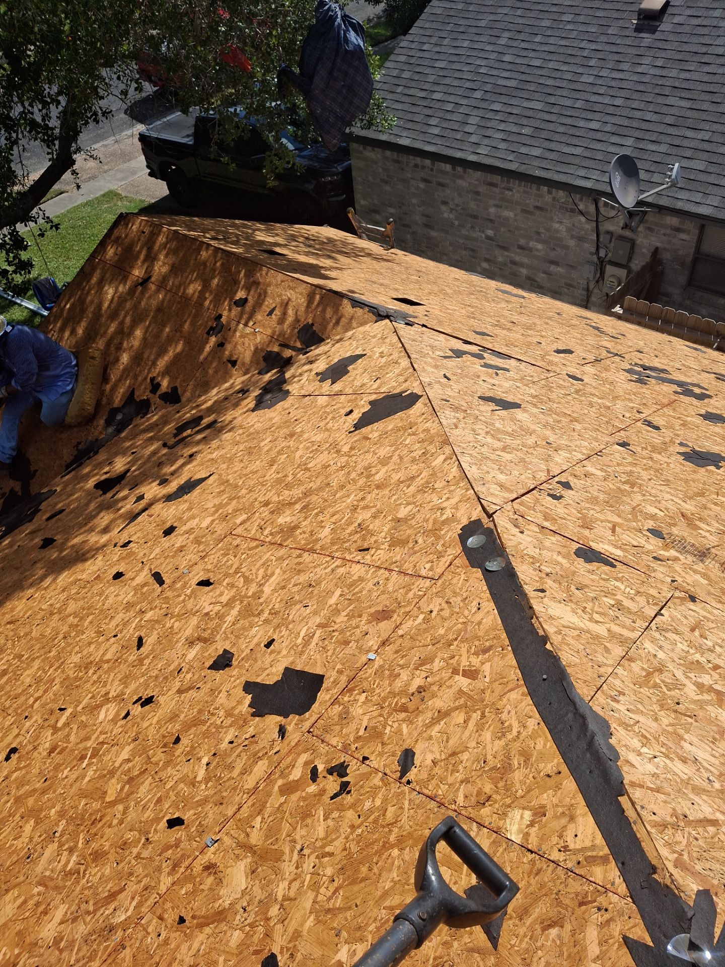 Quebec South by Bayfront Roofing and Construction