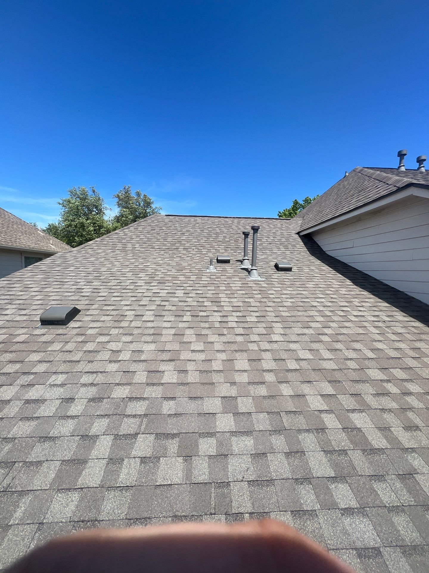 Project in Austin by Rhino Roofing and General Contracting, LLC