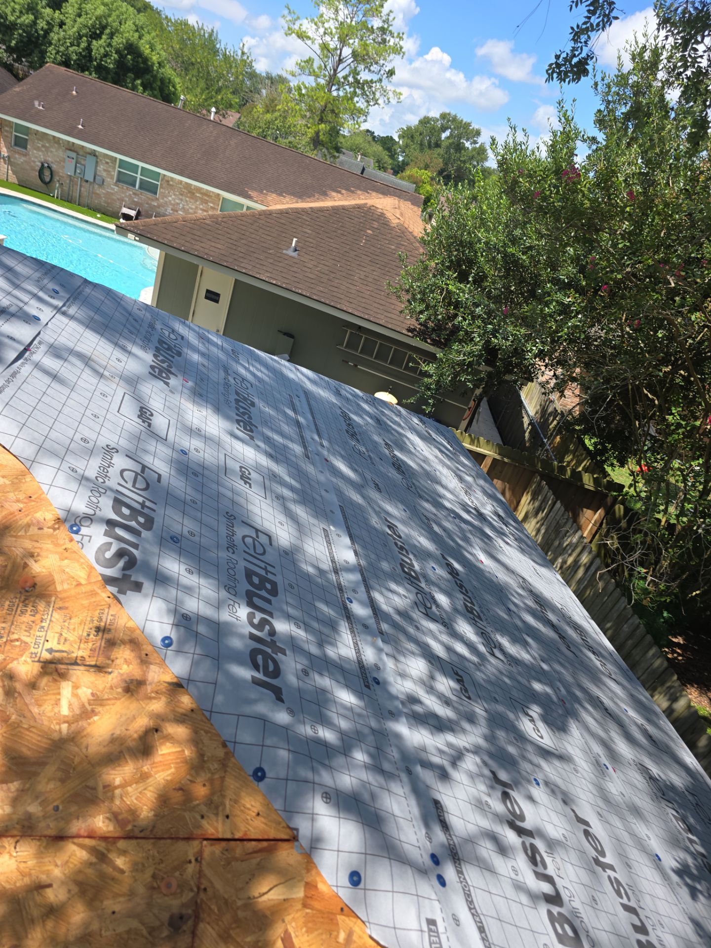 Roof Repair Houston by Roof Repair Company