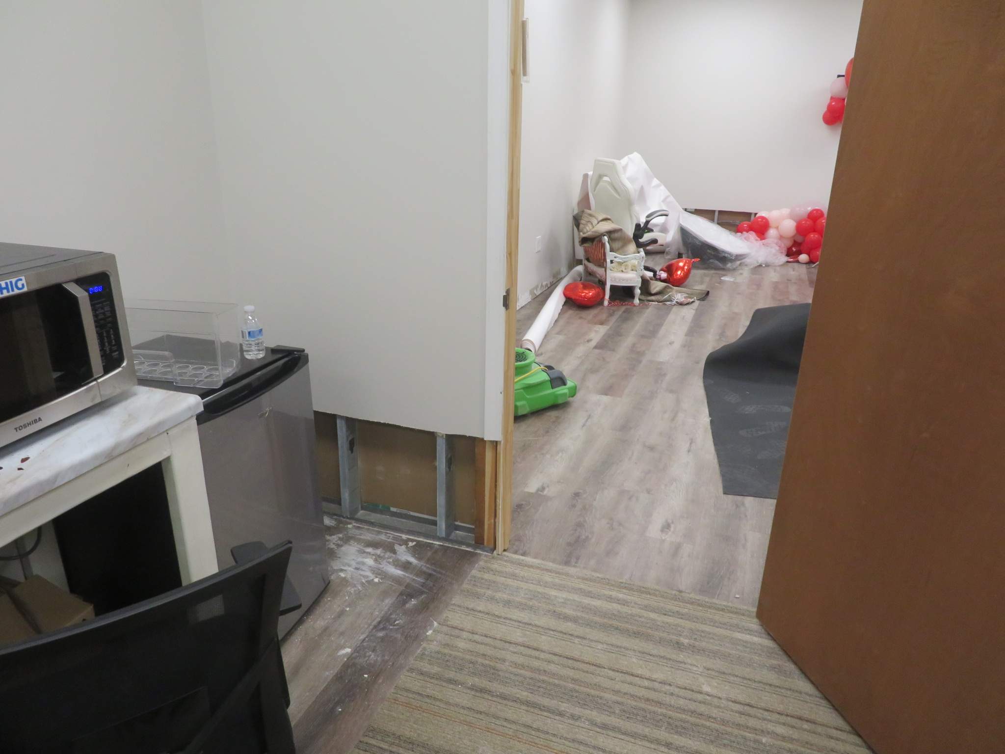 Water Damage Claim in Toms River by FLAPA & KeyStone