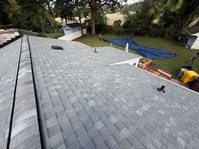 Re-Roof in Edgewater