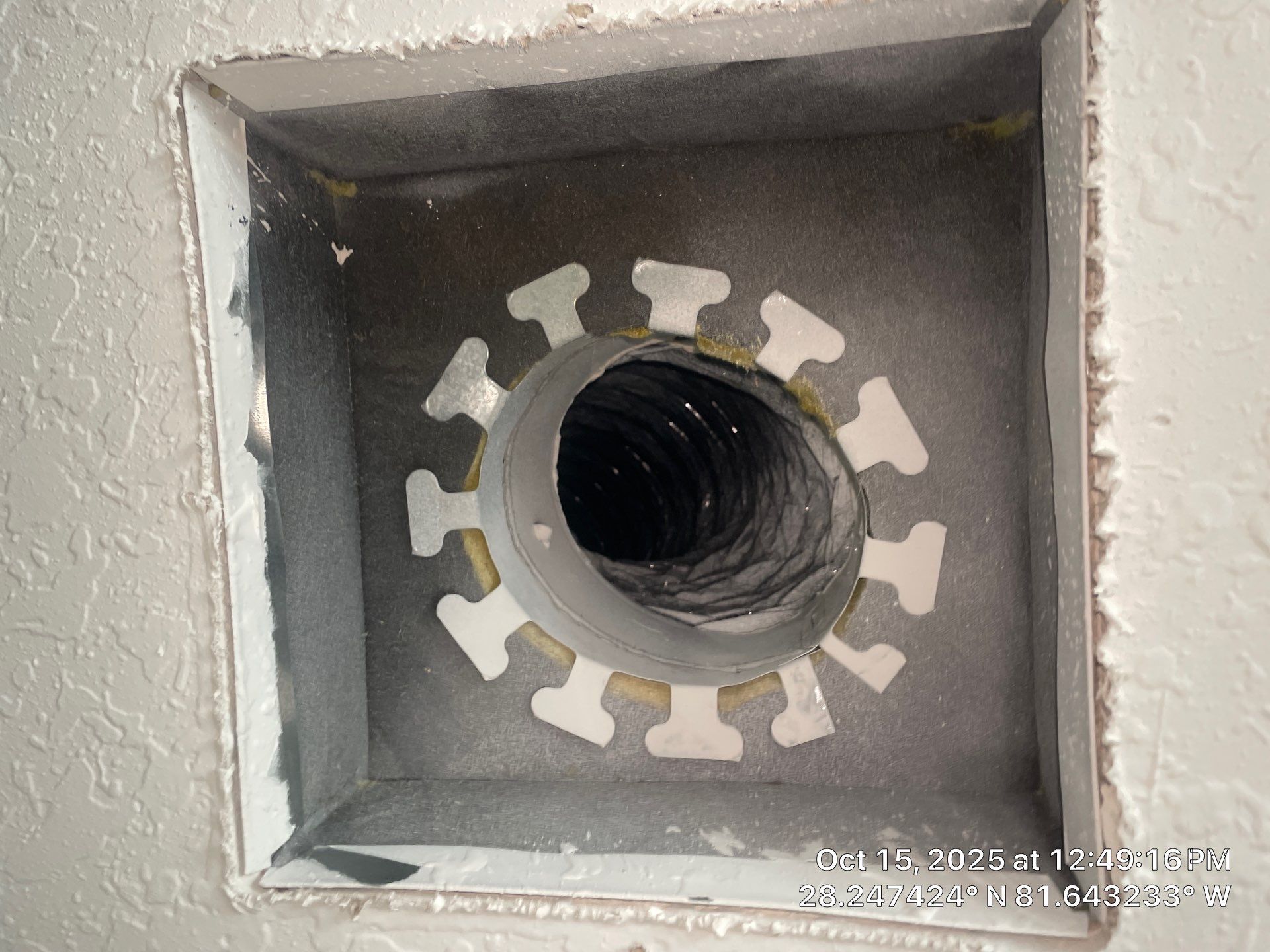 Air Duct, Dryer Vent, Bathroom Exhaust Fans Cleaned in Davenport by Hygienic Air, Inc
