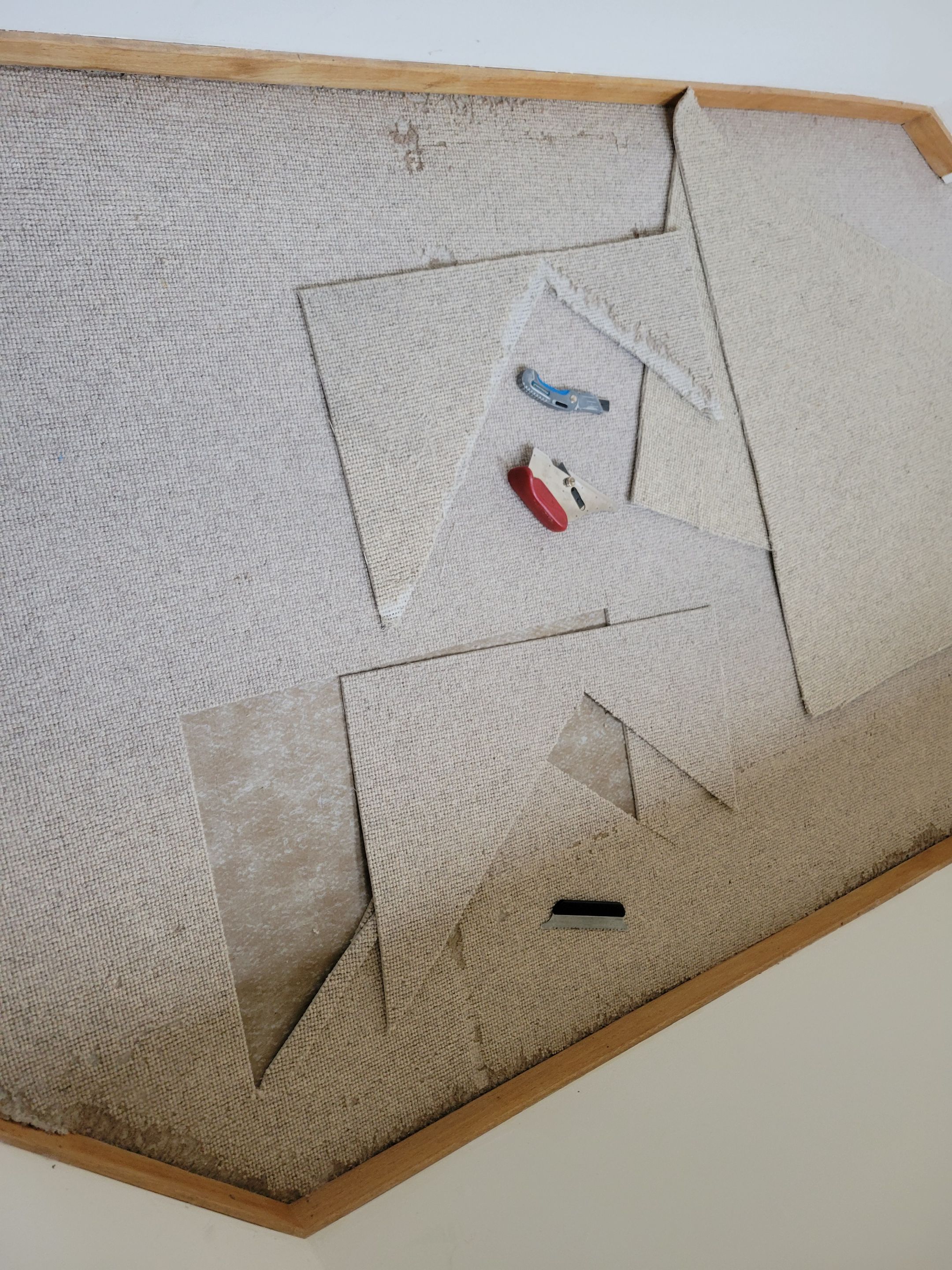 Repair and Cleaning of Wool Carpeting by Ardent Carpet Restore LLC