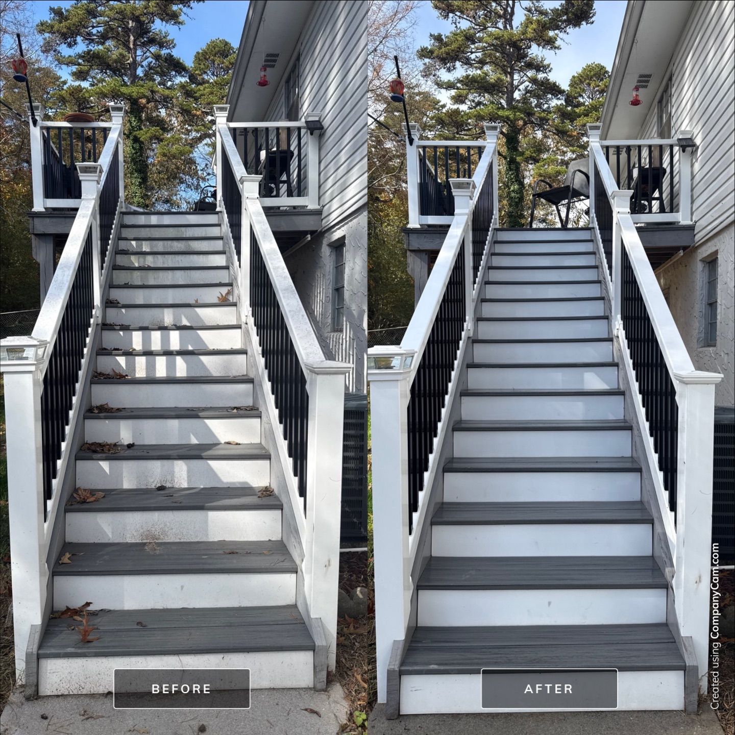 Project in Middle Valley by Curb Appeal