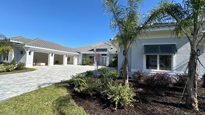 Bahama Shutters in Blue Grey
