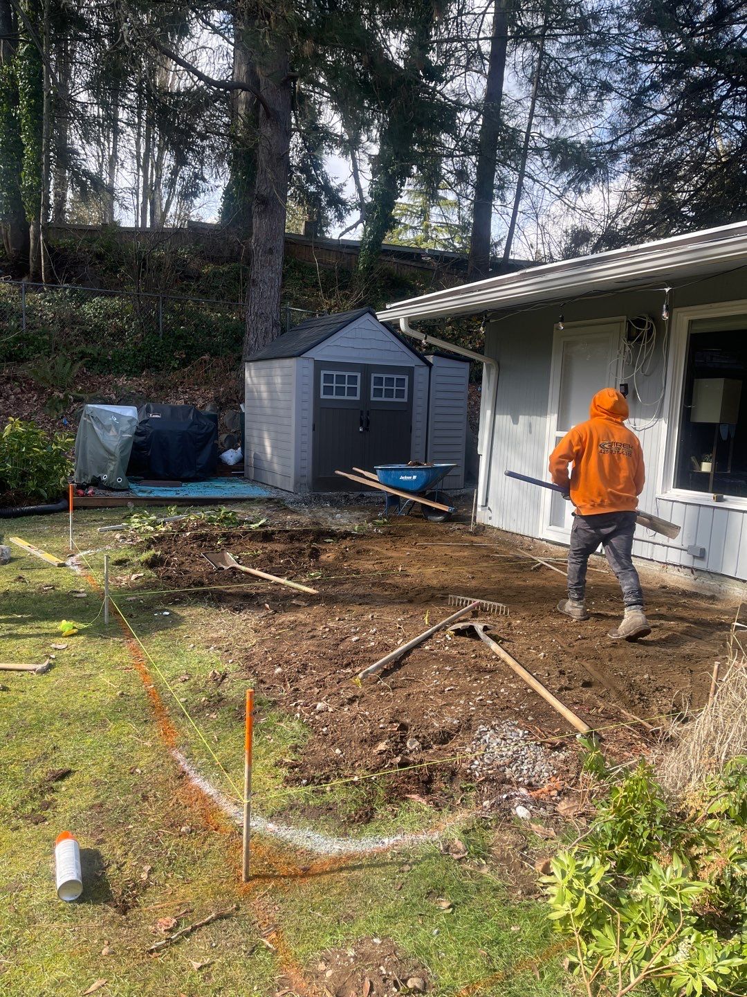  Jeremy | Driveway Repair, Concrete Project  by Jireh Asphalt & Concrete Inc 