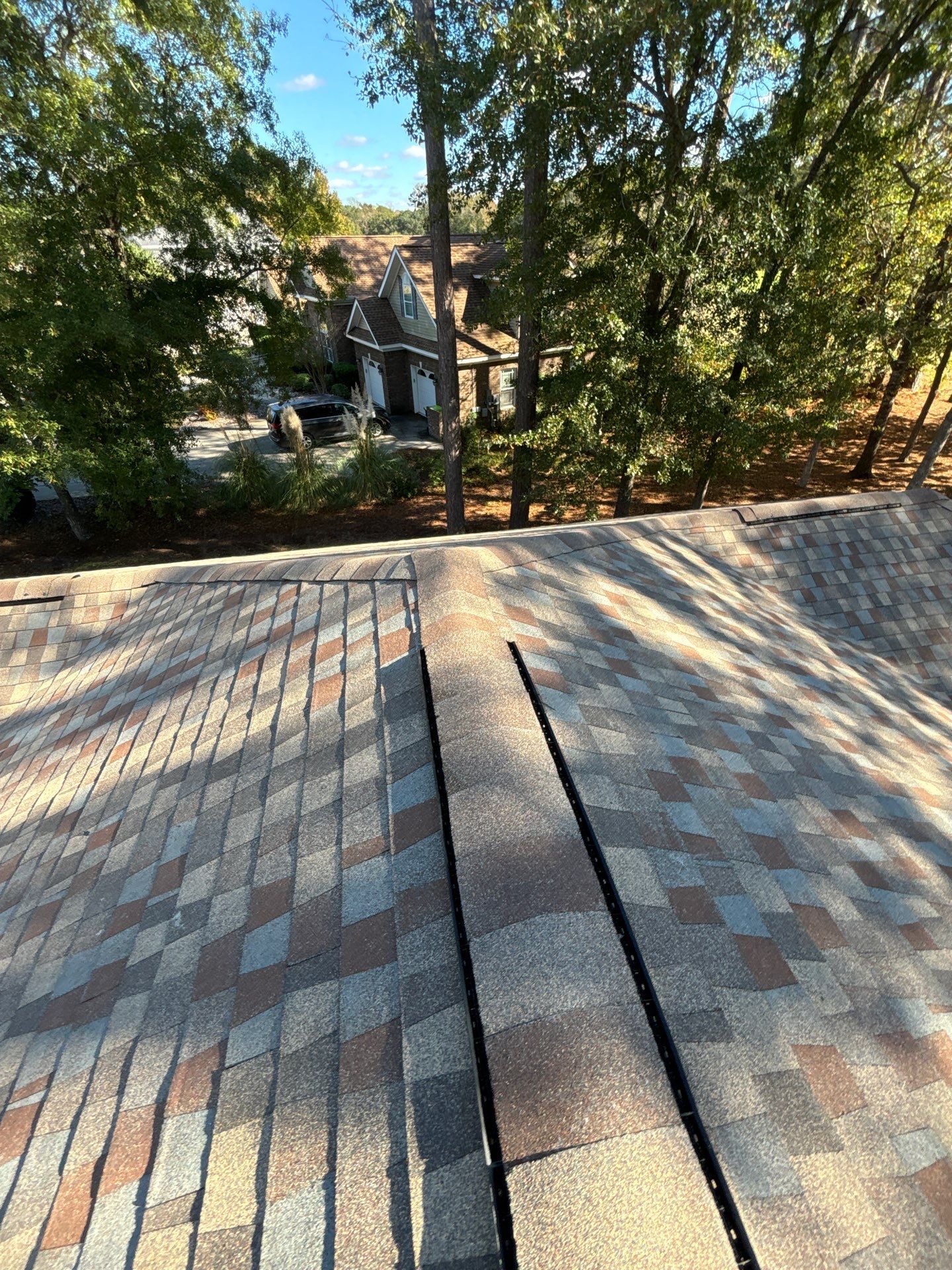 GAF HDZ - Golden Harvest by Linta Roofing