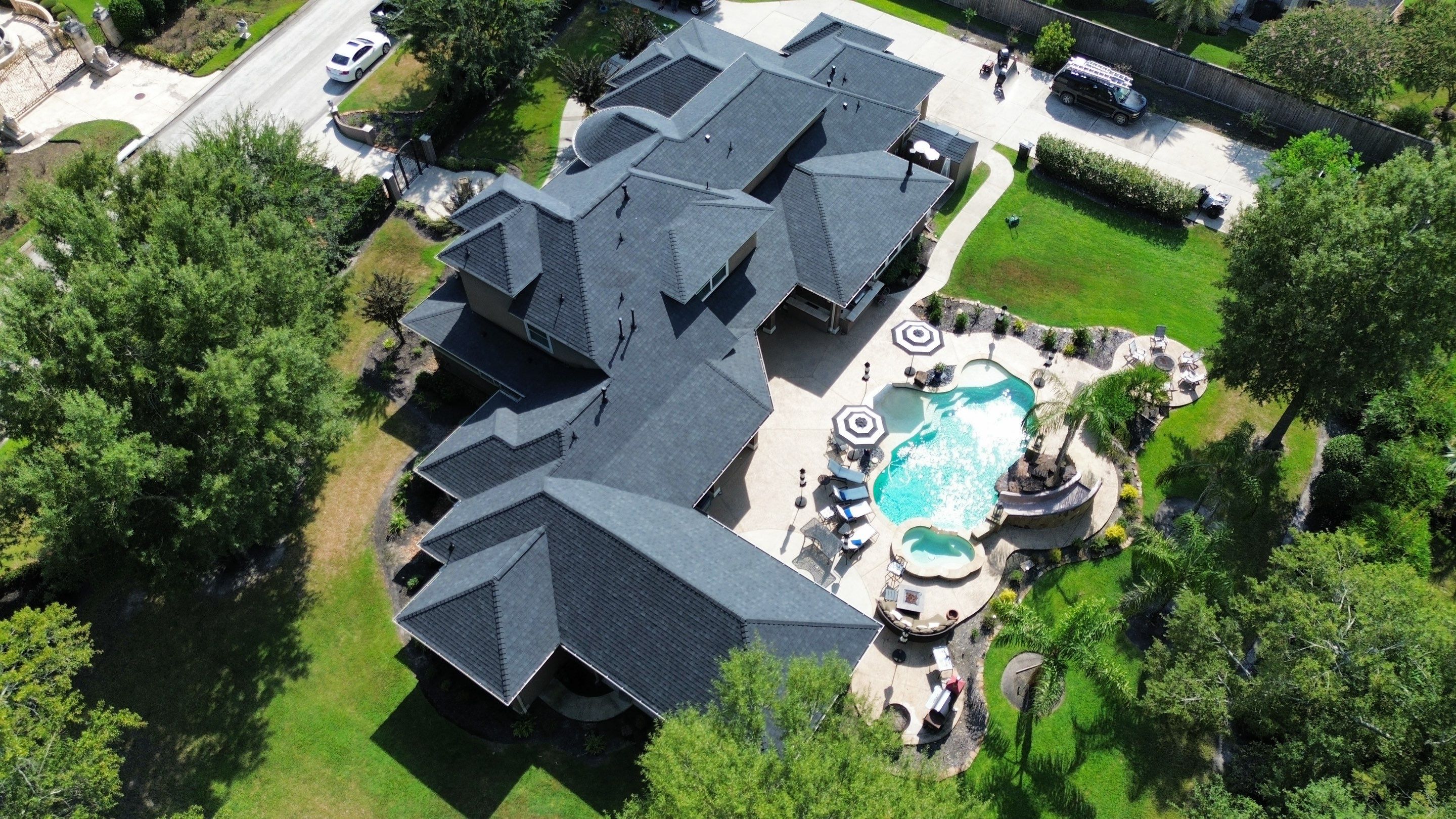 Atascocita Roof Install by Modern BYLT Roofing & Construction