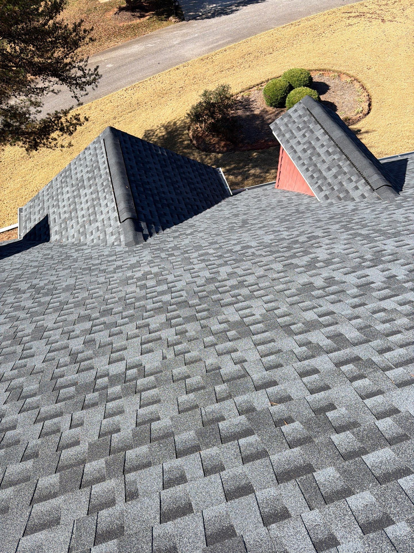 The Finocchios by United Contracting and Roofing