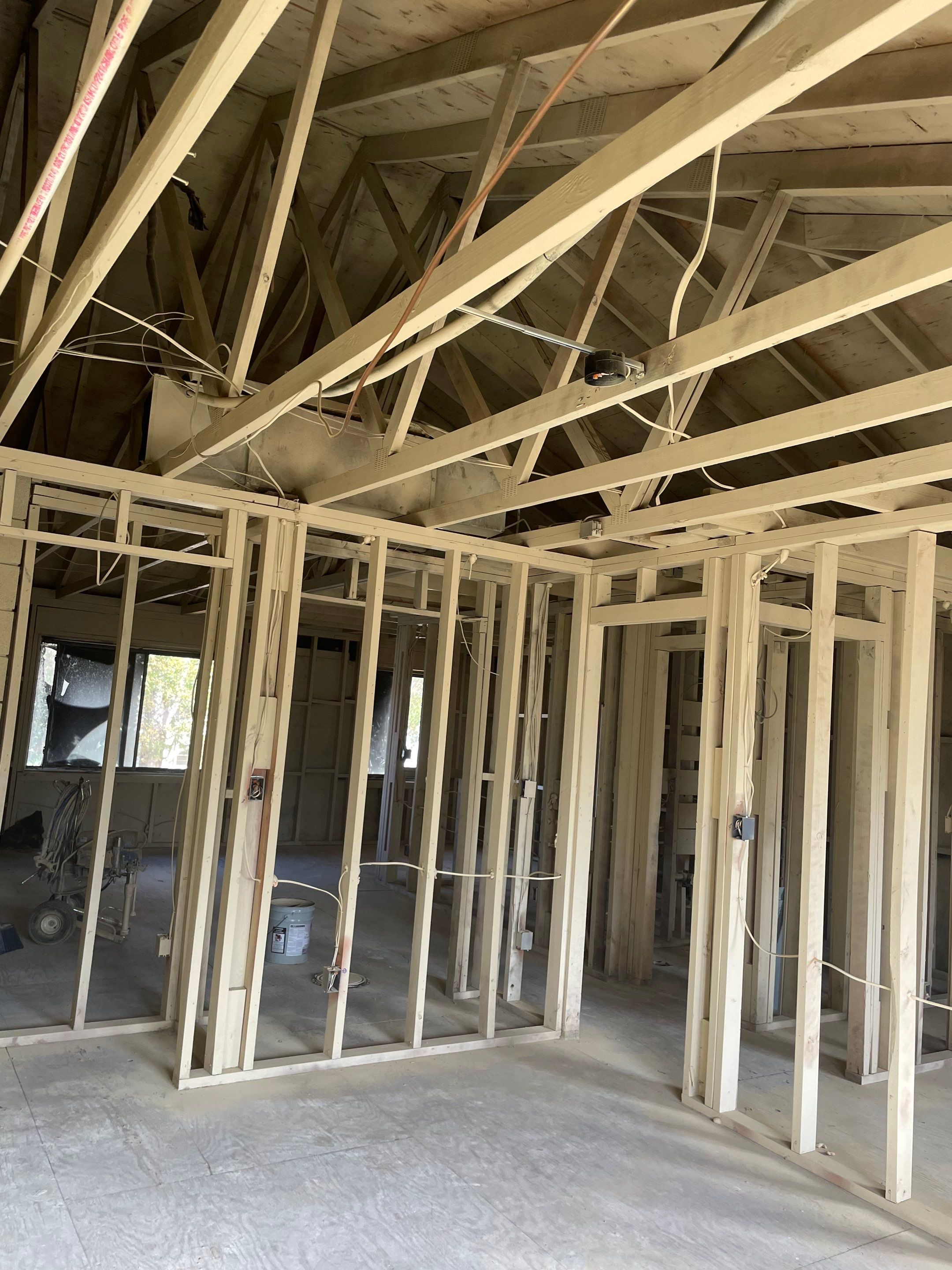 Commercial Abatement by EAS Environmental, LLC.