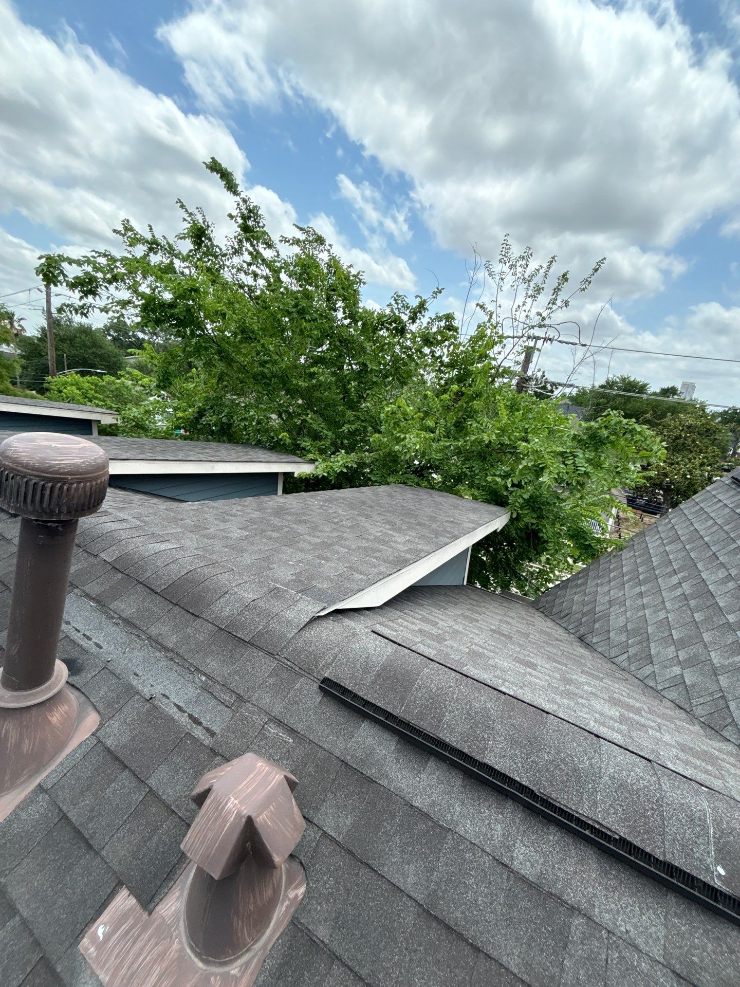 Roof Repair Houston by Roof Repair Company